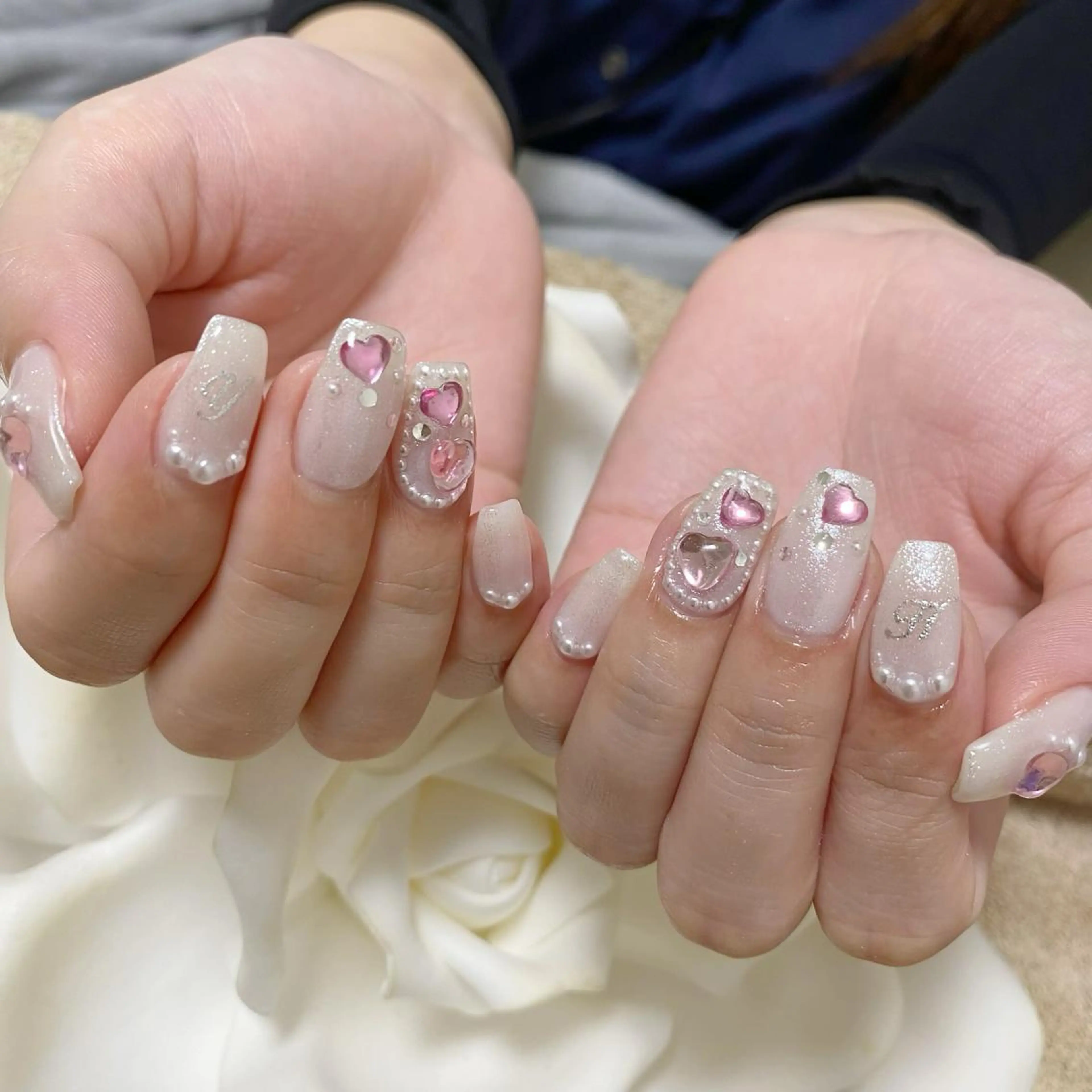 ネイル 💅fleur Ayumiのネイルデザイン