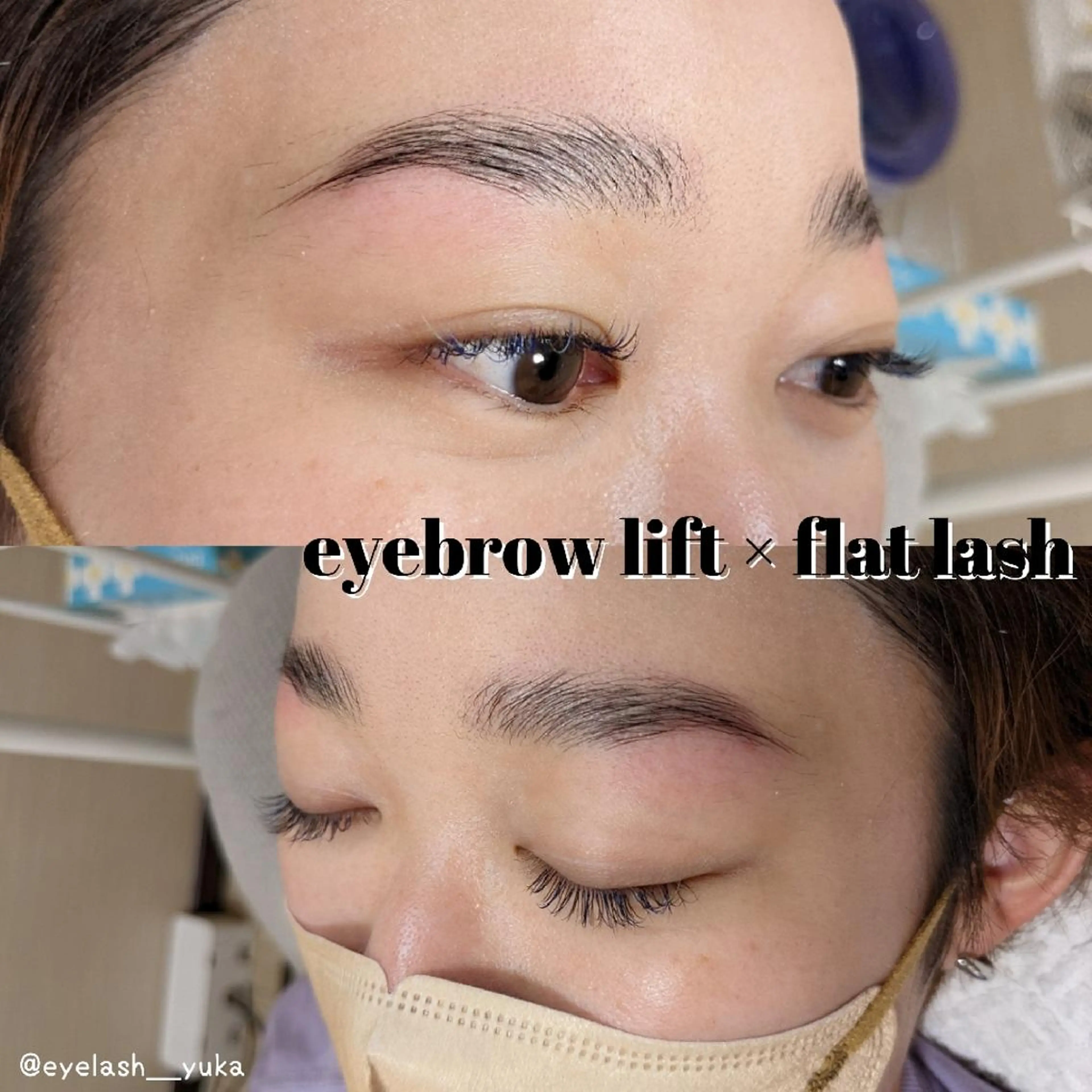 マツエク・マツパ アイブロウ ワックス脱毛 その他(アイブロウ) kirakira所属・ʏᴜᴋᴀ /ᴋɪʀᴀᴋɪʀᴀのマツエク・マツパデザイン