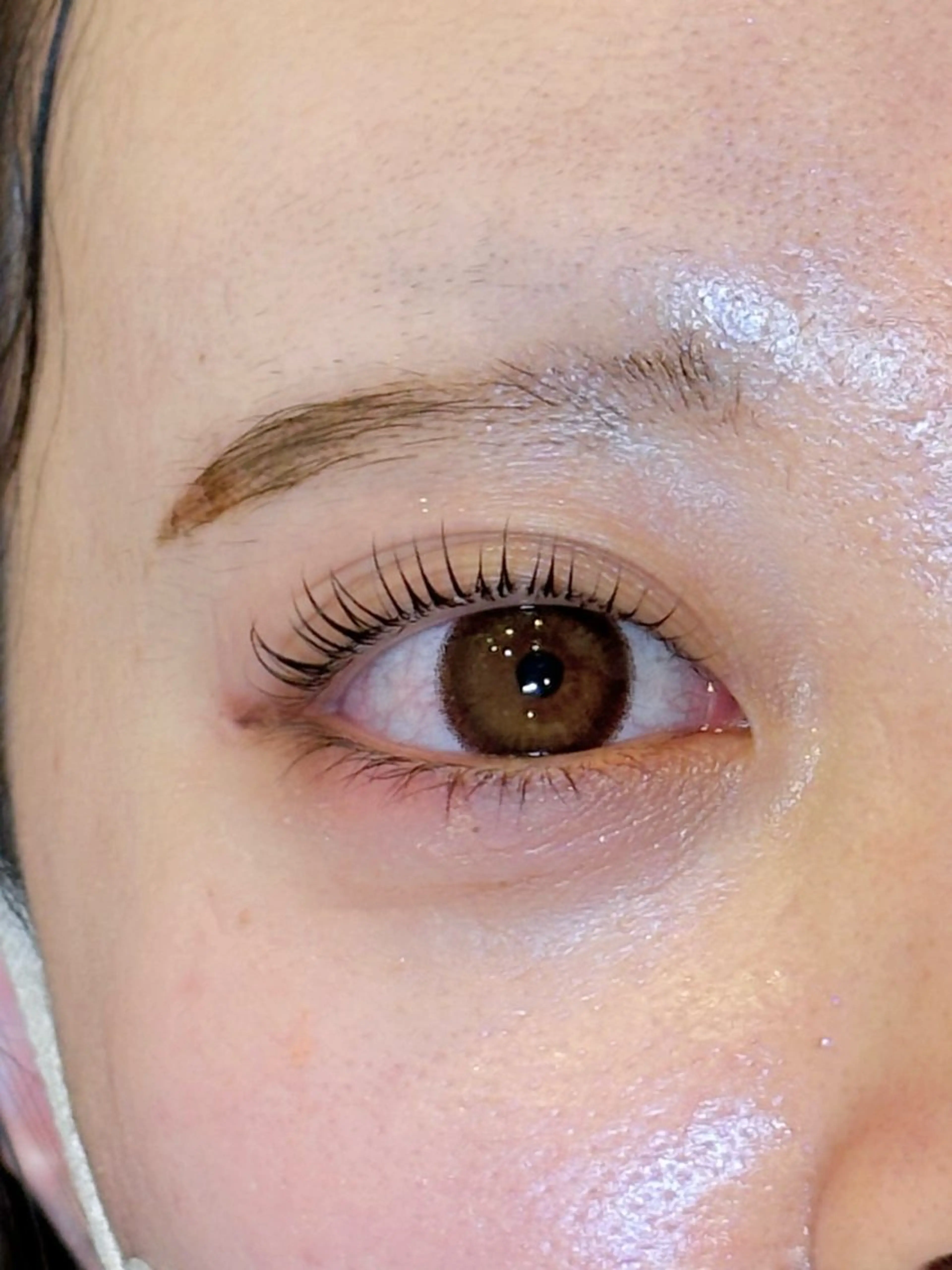 マツエク・マツパ Sakurablow 西山の眉毛・アイブロウイメージ