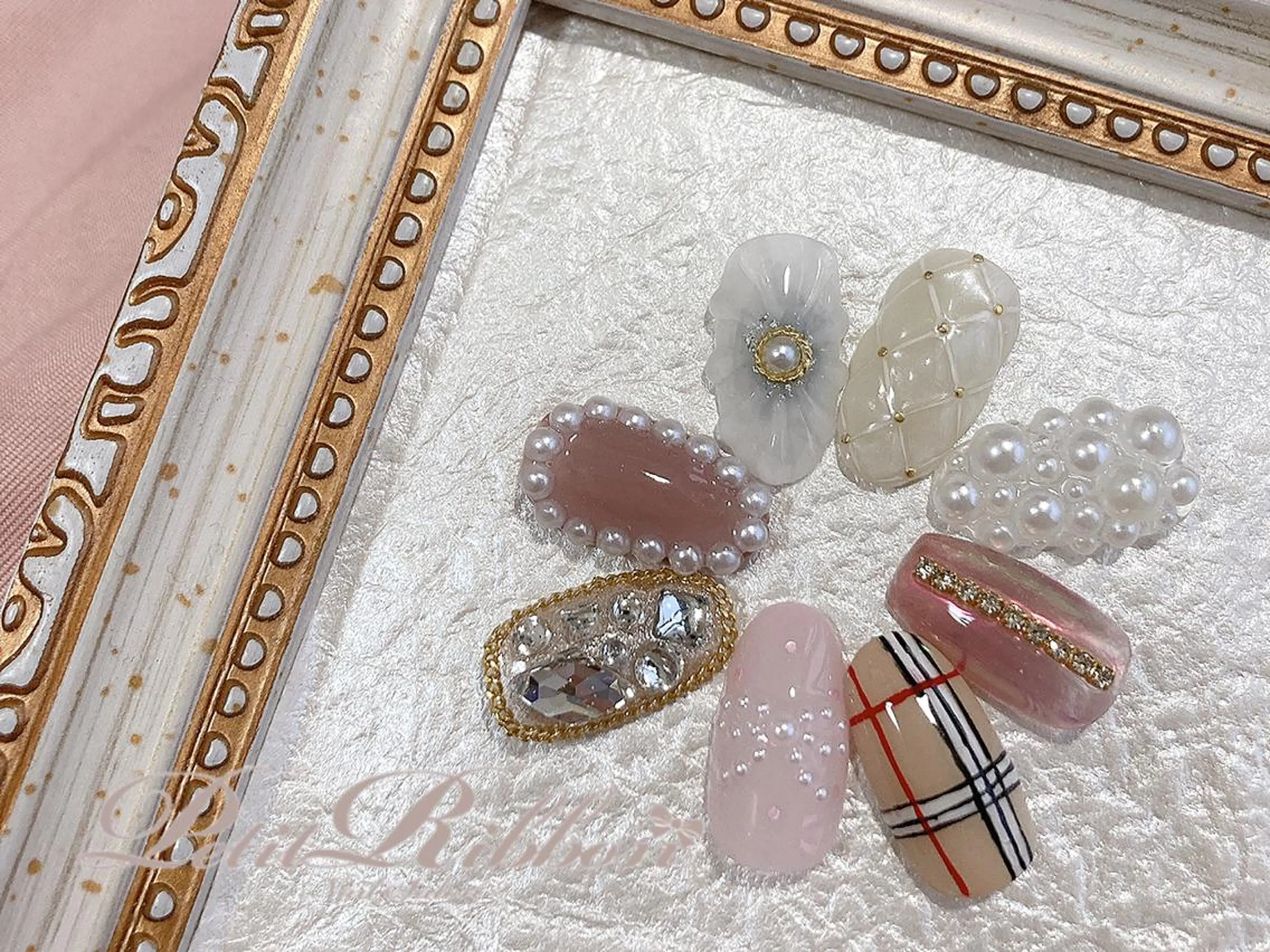 ネイル Verest 西荻窪のネイルデザイン