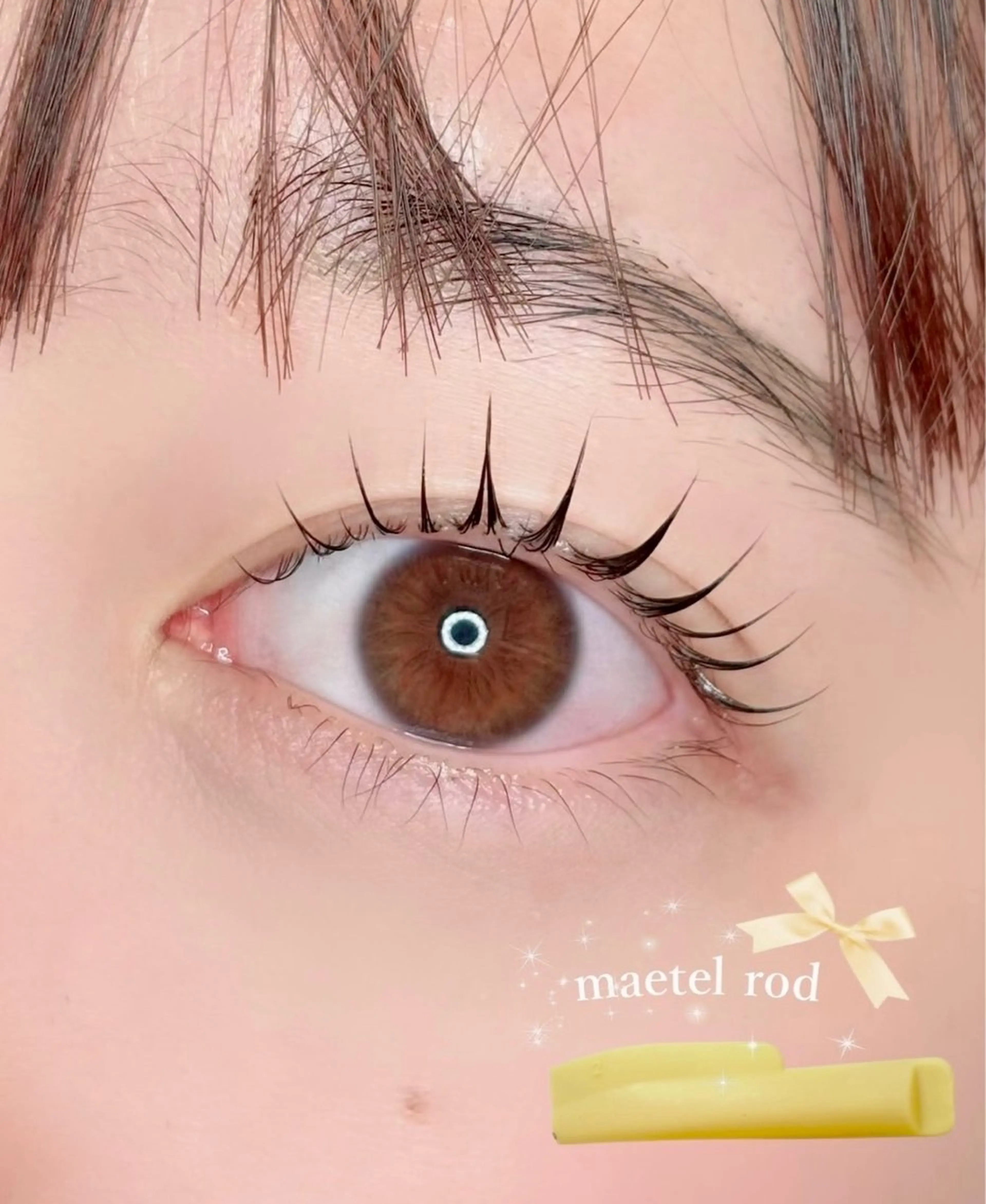 【7月1日~】💐人気★メーテルラッシュリフト×ケラチントリートメント×アイシャンプー×コーティングの写真