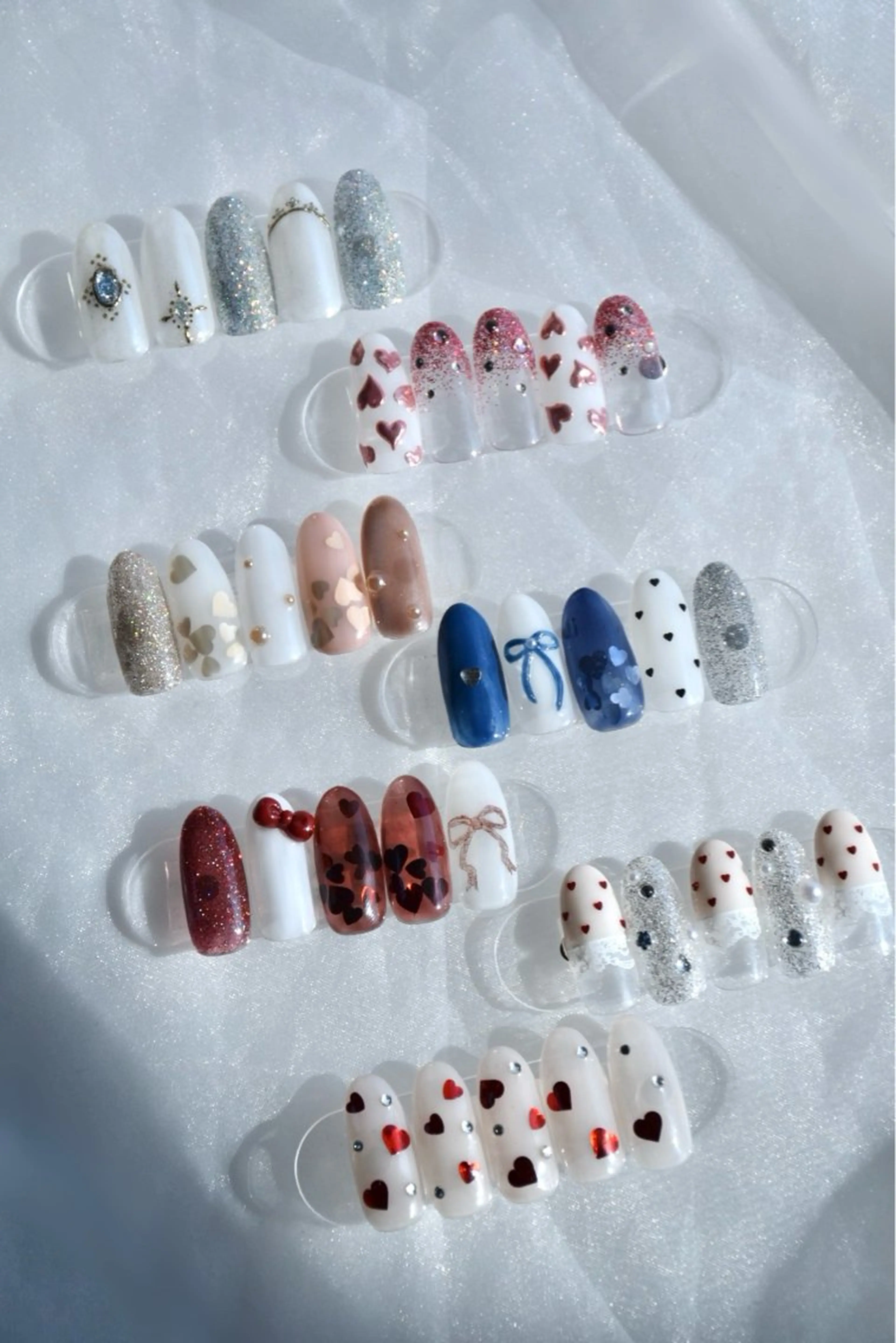 ネイル ハンドネイル milot.所属・milot. ミロットのネイルデザイン