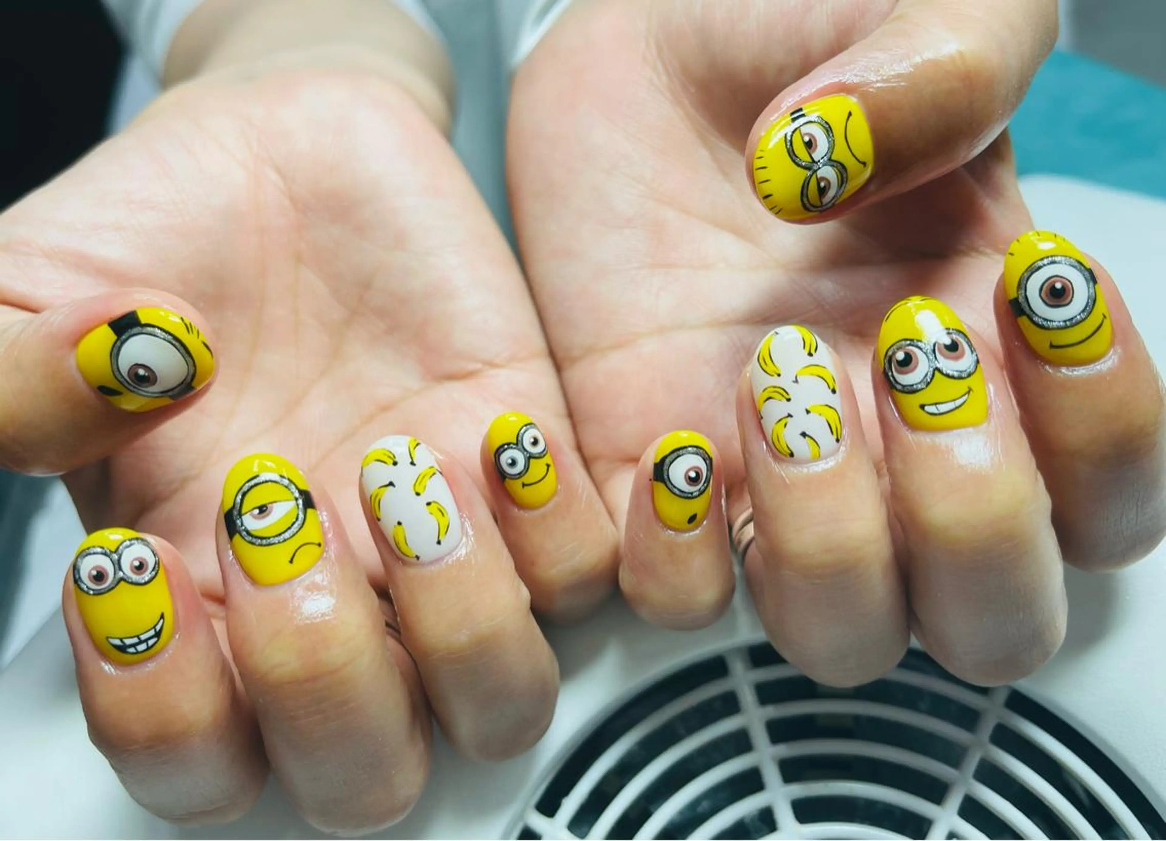 ネイル Nail Room  alma所属・立石 麗奈のネイルデザイン