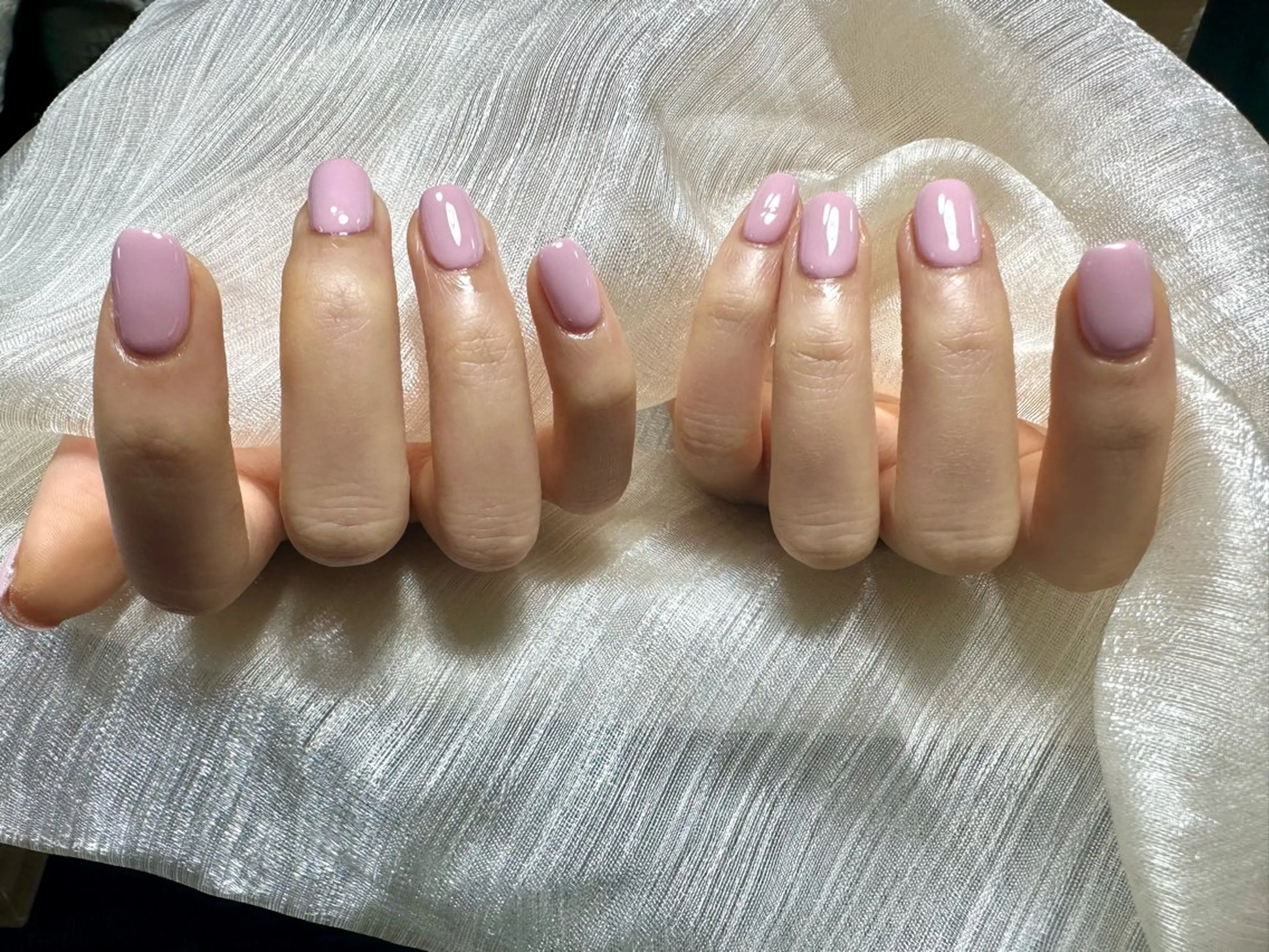 ネイル ハンドネイル ハンドケア 💕Dreamy KIYO💕のネイルデザイン