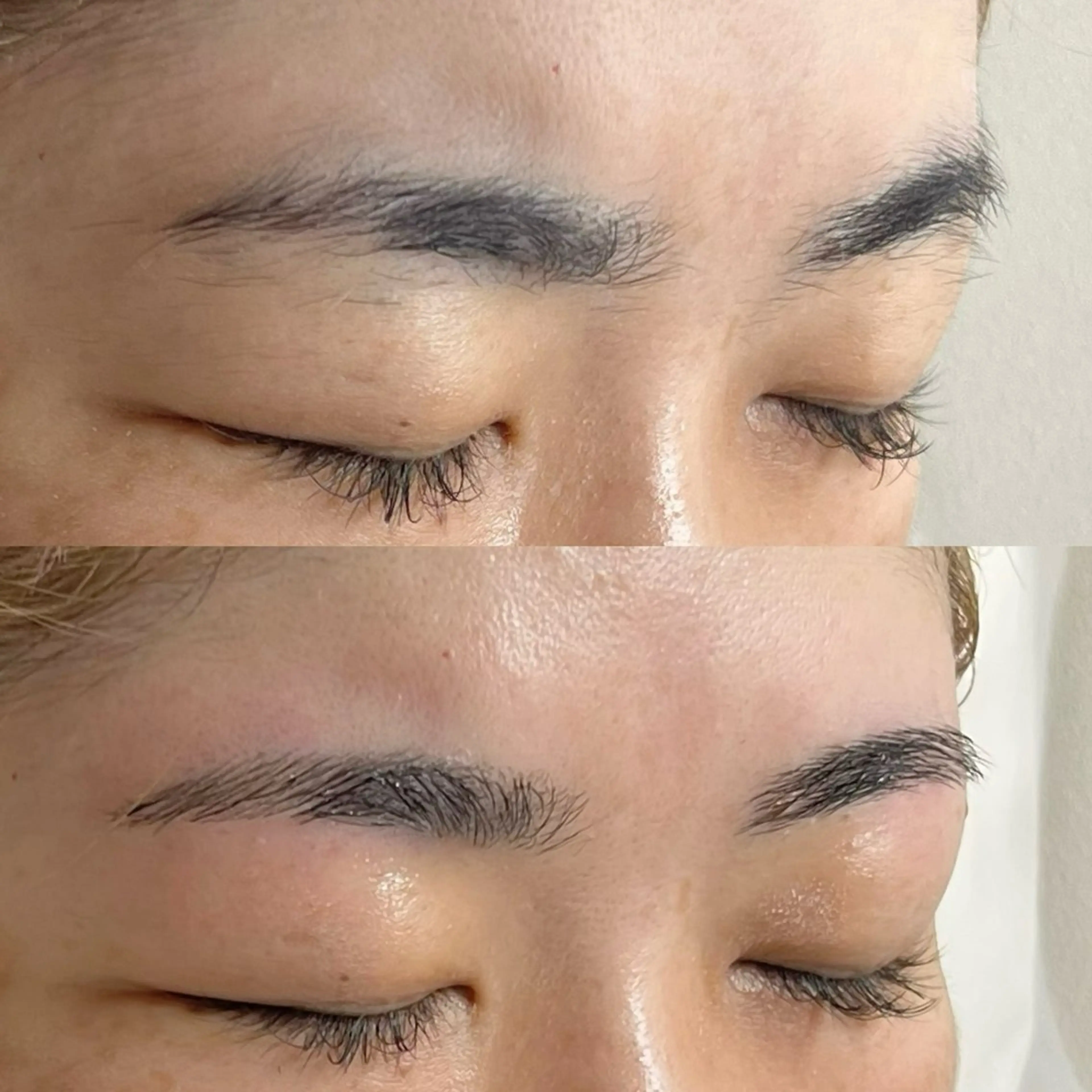 アイブロウ ワックス脱毛 COMFY-WAX&BEAUTY ROOM-所属・〖COMFY〗 hiyoのエステ・リラクイメージ