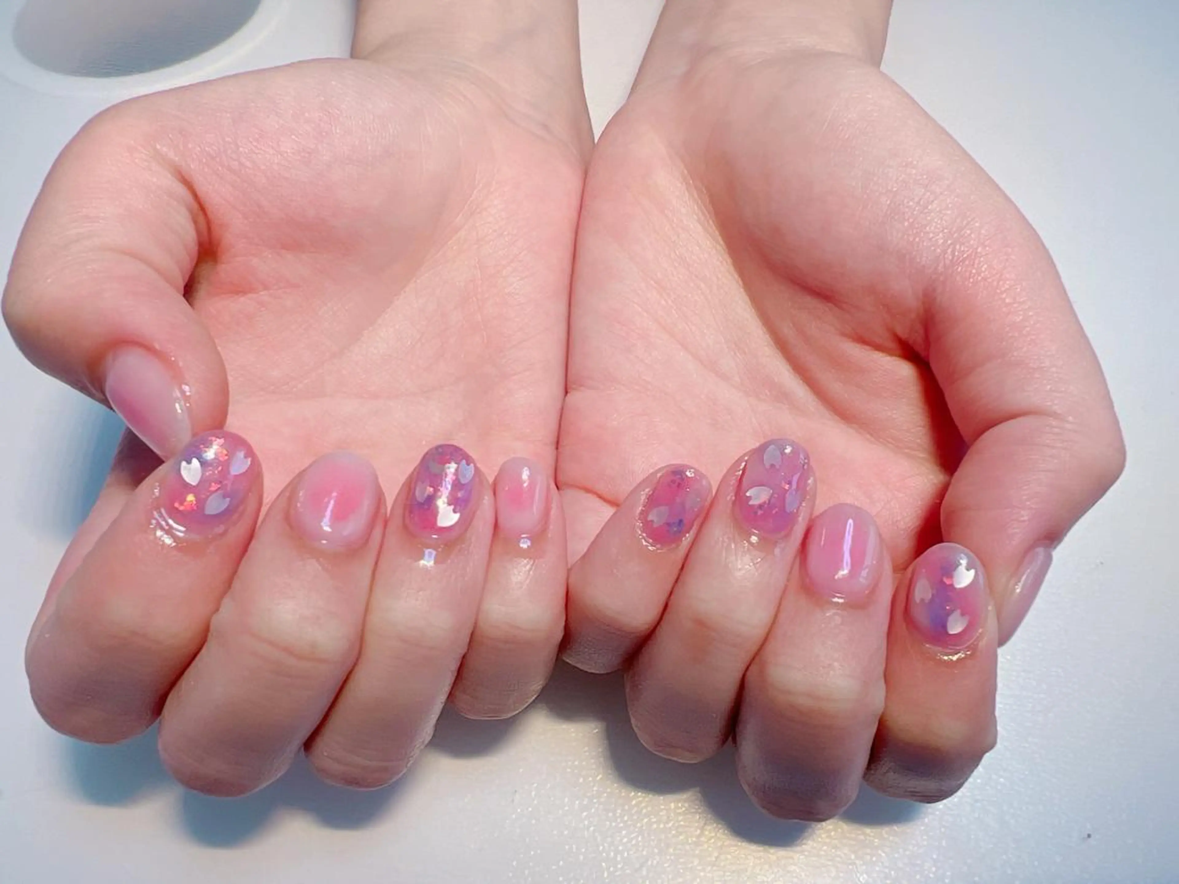 ネイル kondo Emiのネイルデザイン