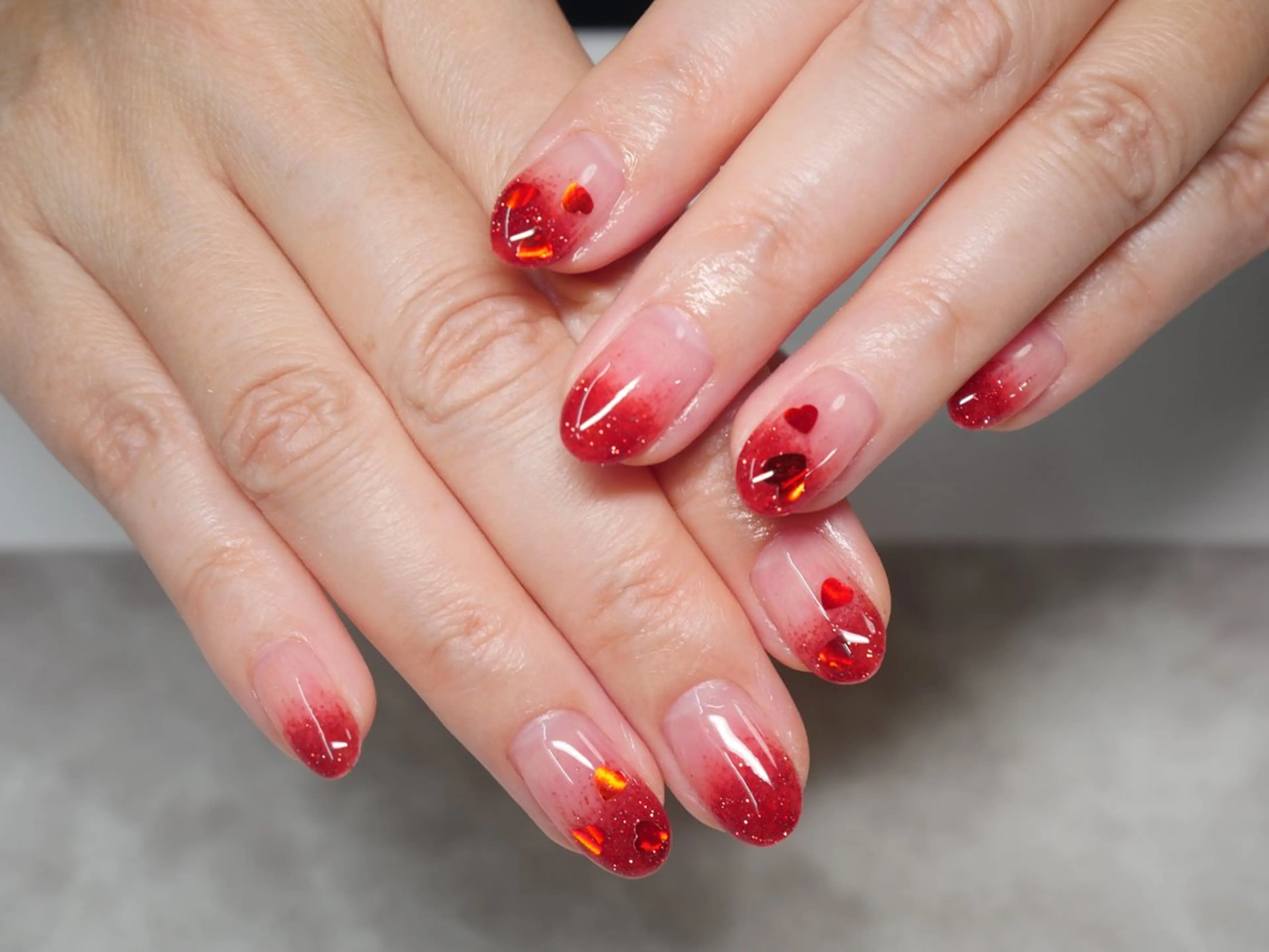 ネイル ハンドネイル Nailsalon Graciasのネイルデザイン