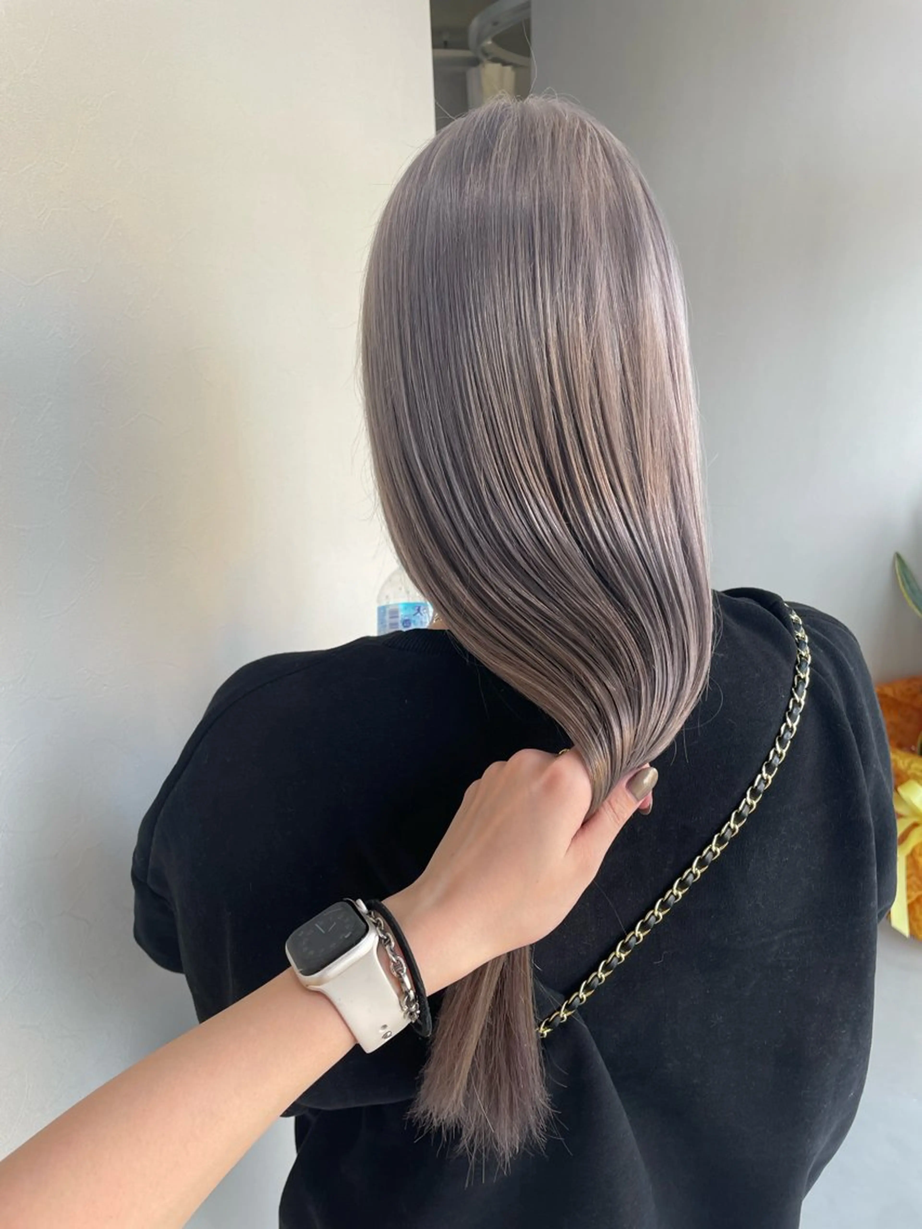 ロング 🌝秦 美羽🌝のヘアスタイル