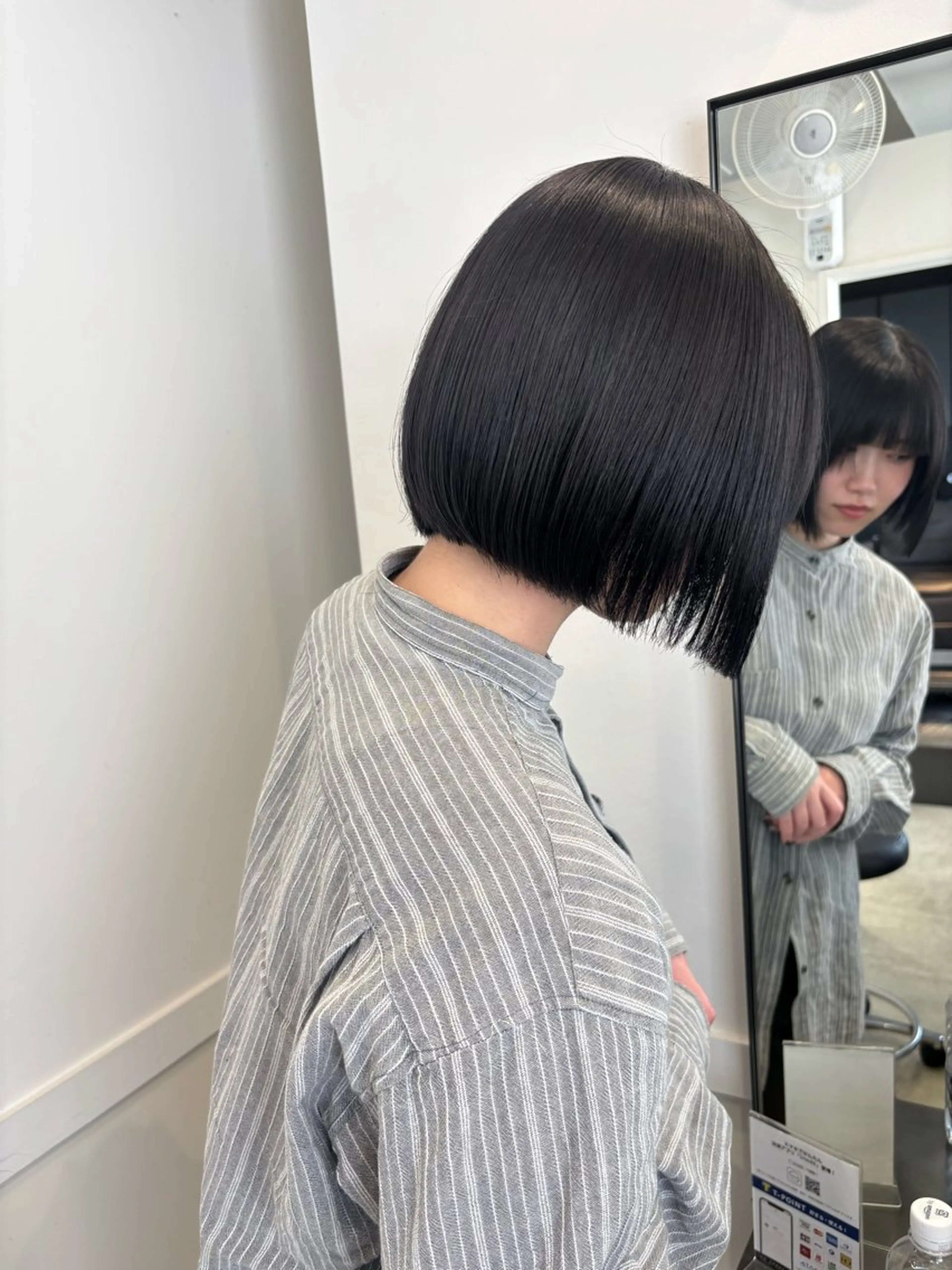 カラー ヘアカラー トリートメント Go   Today シェアサロン　横浜店所属・【ただの天才 🎨】のヘアスタイル