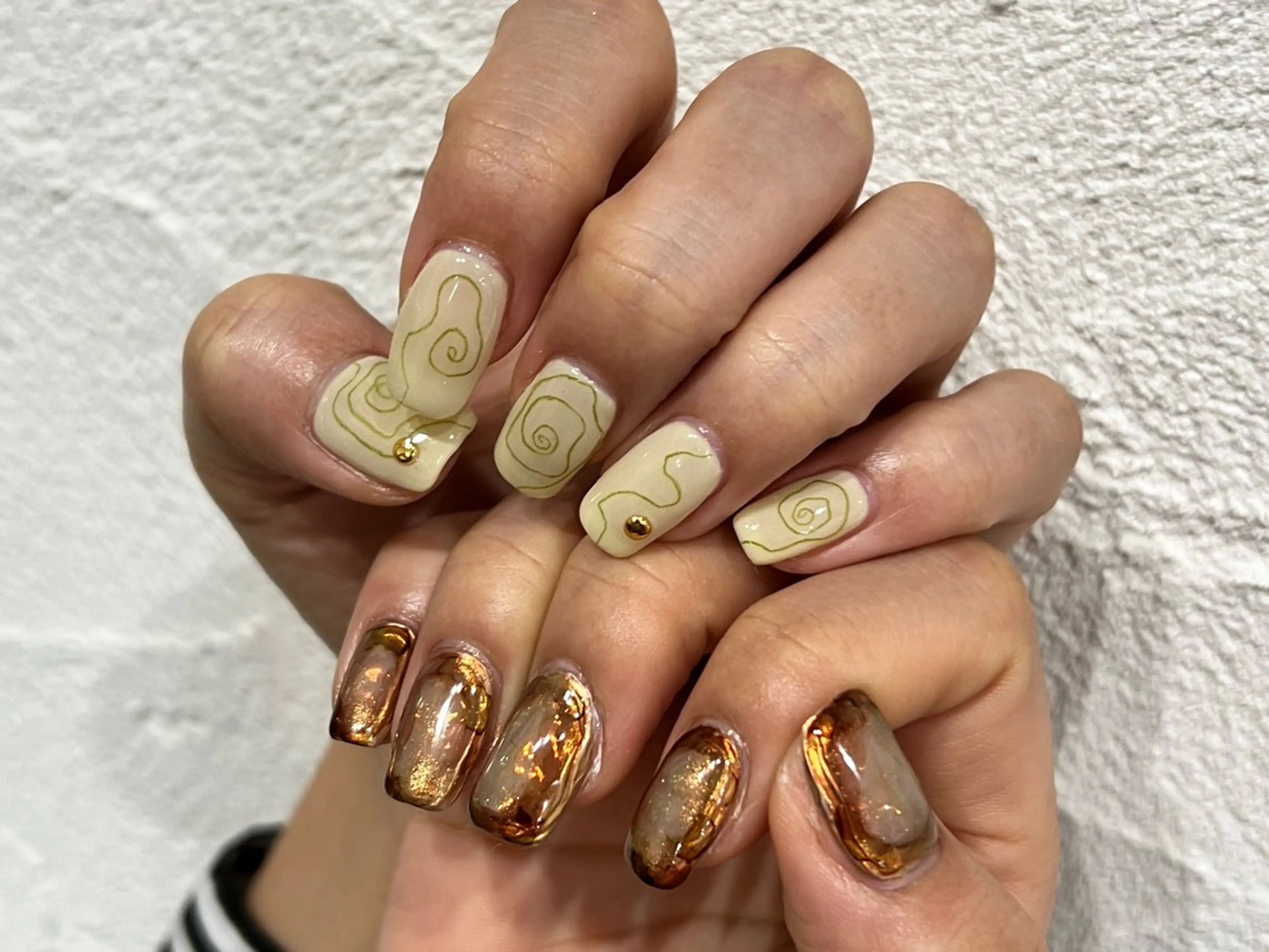 ネイル ulu beauty salon所属・ulu Misakiのマツエク・マツパデザイン