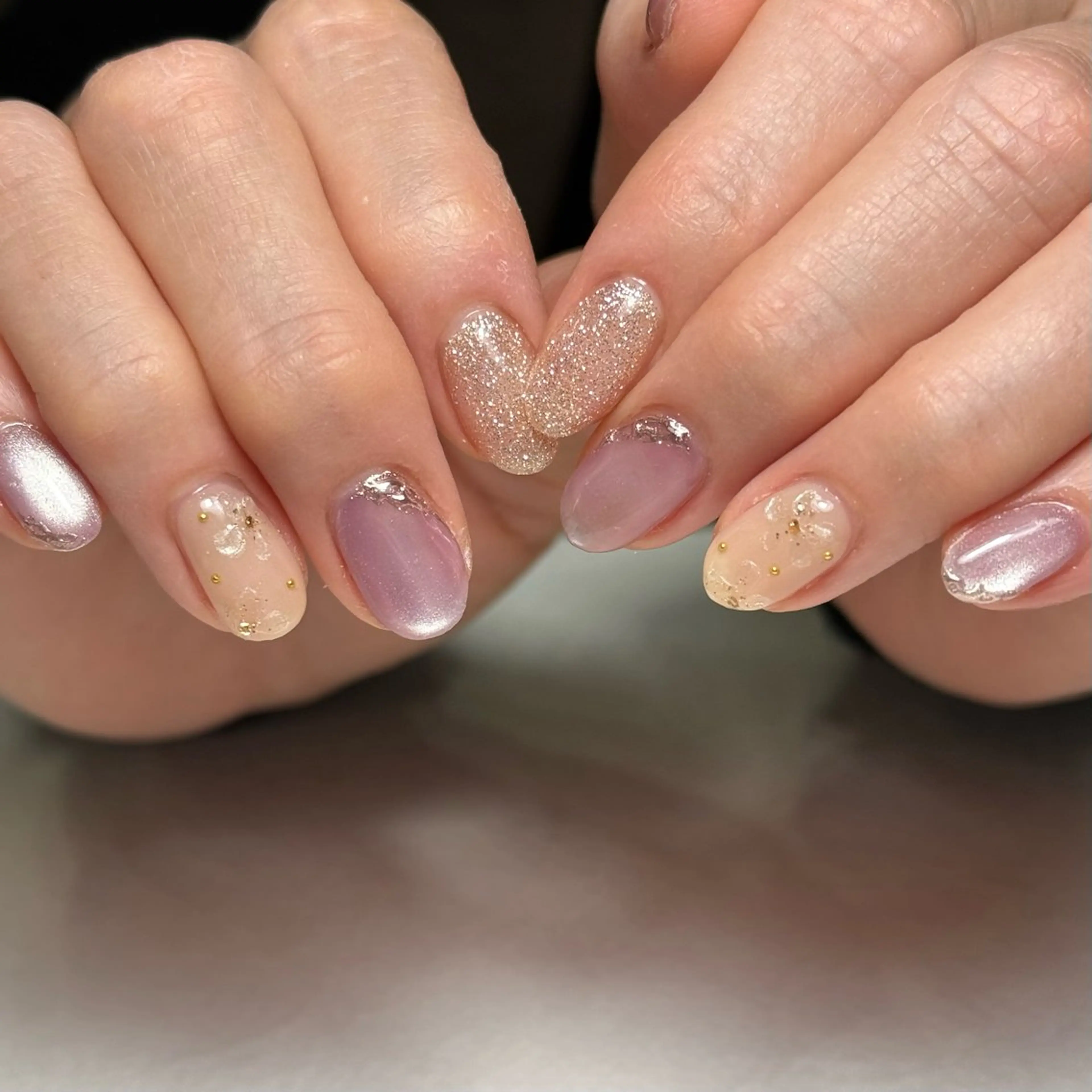 ネイル nailsalon mionのネイルデザイン