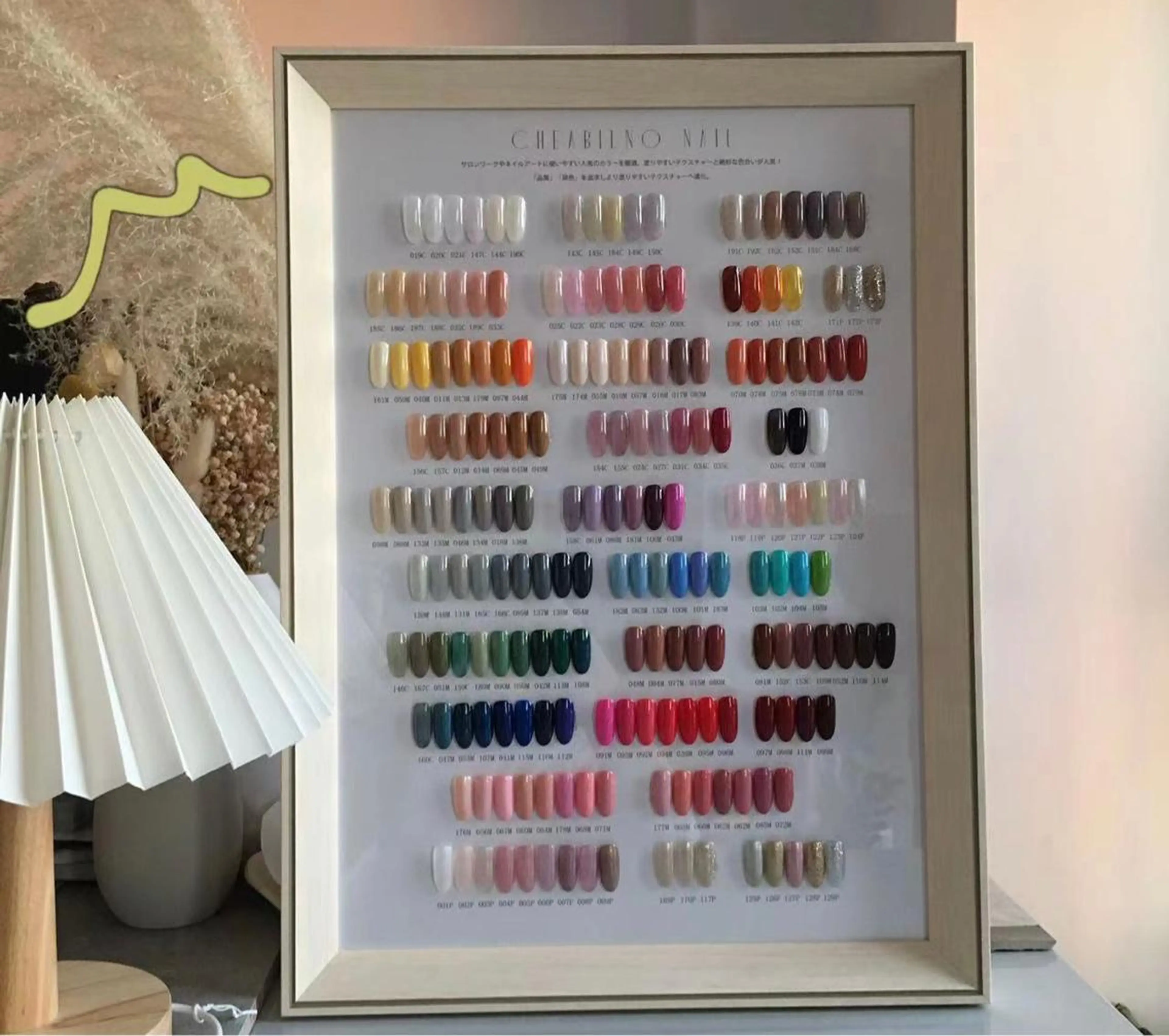 ネイル M🌷nail 長さだし専門店のネイルデザイン