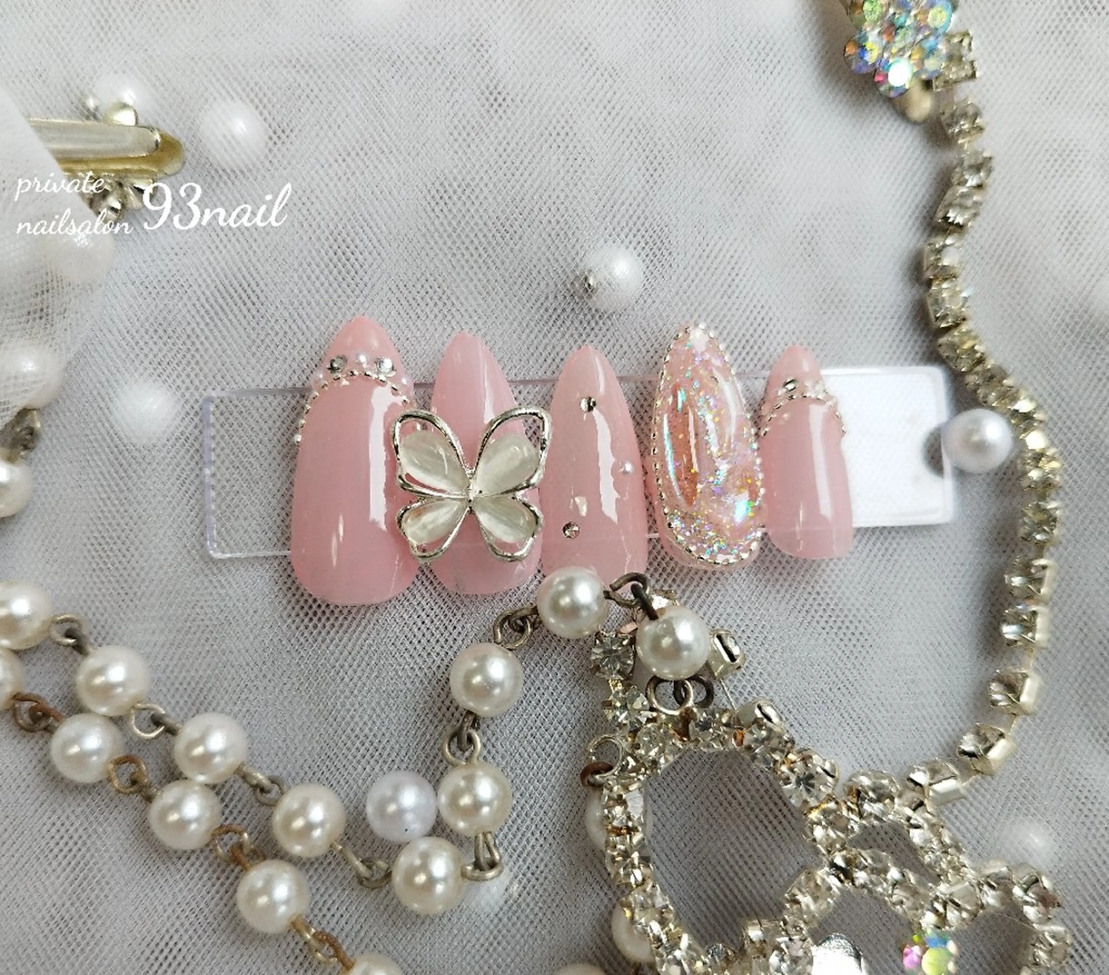 ネイル 93 nailのネイルデザイン