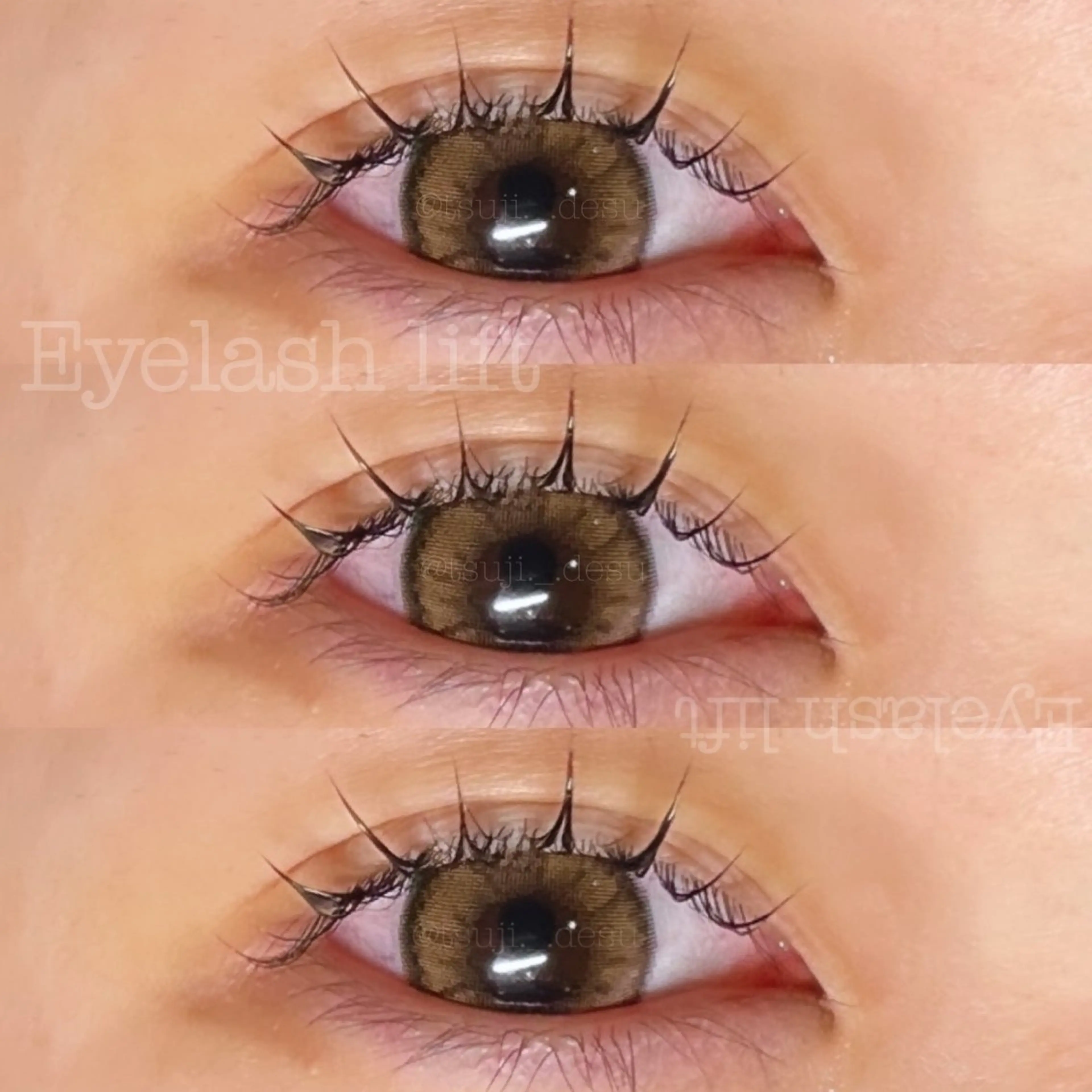 マツエク・マツパ マツパ AVANCE. セブンパーク天美松原店所属・Kanami Tのマツエク・マツパデザイン