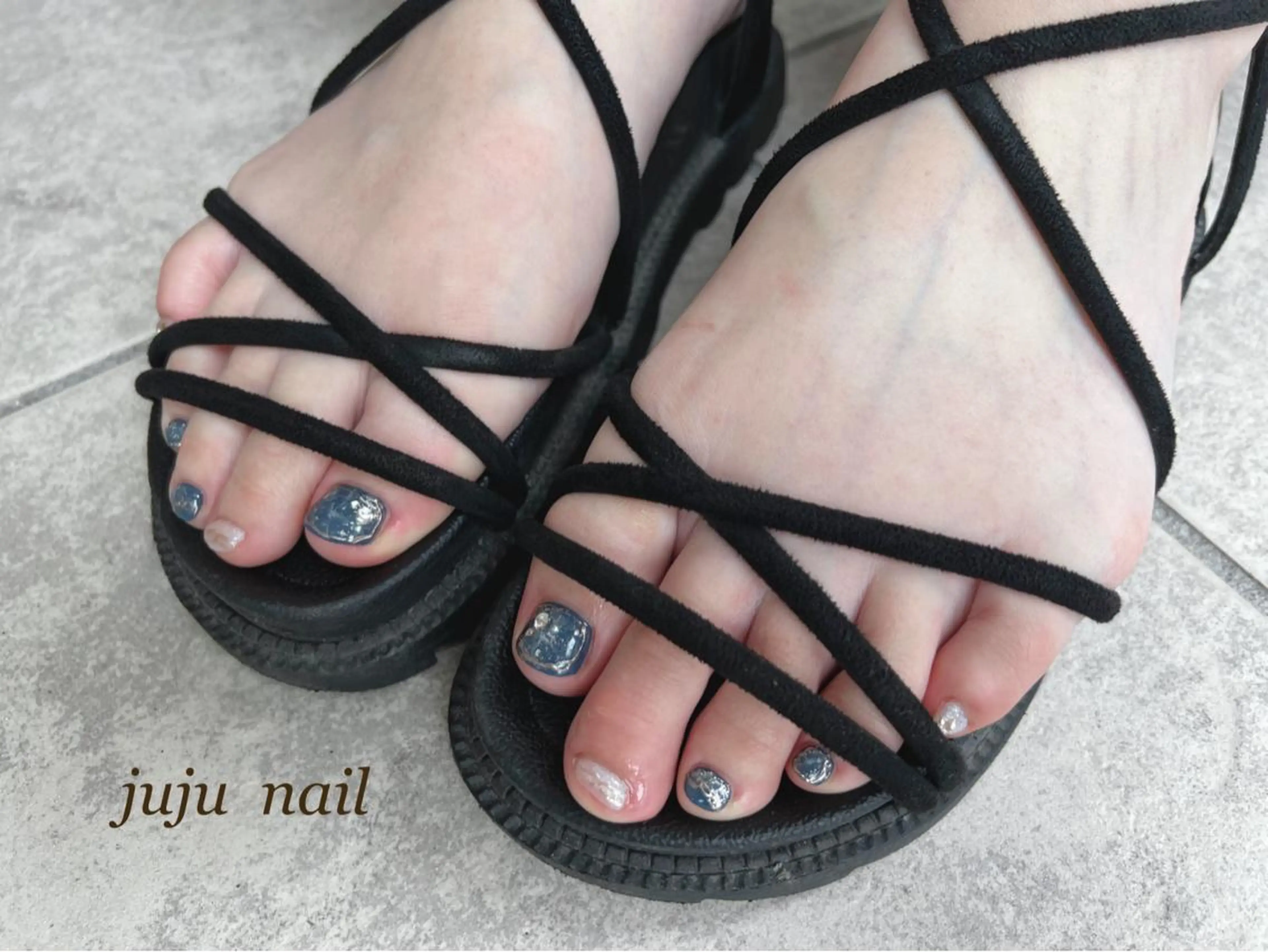 ネイル juju nailのネイルデザイン