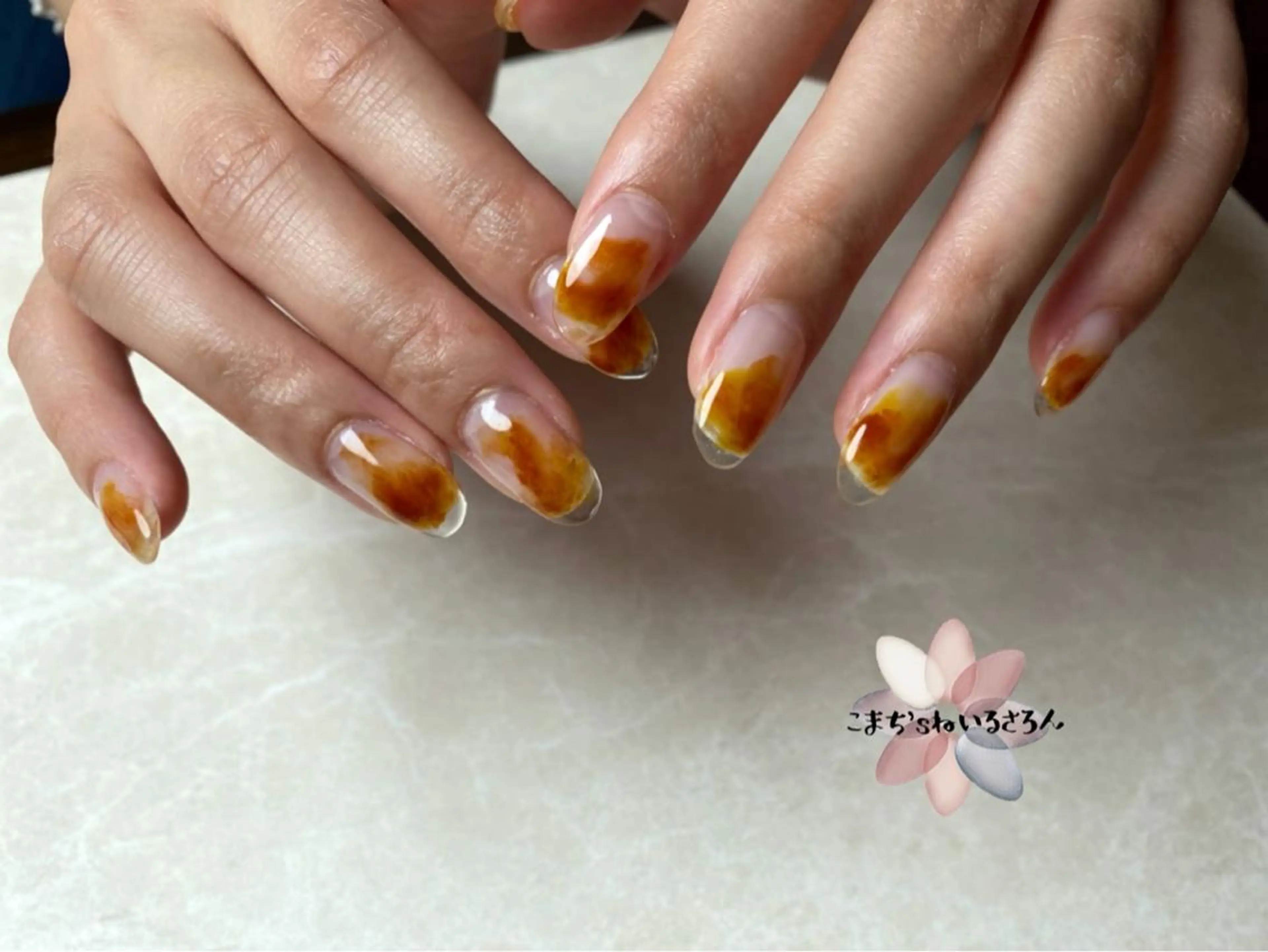 ネイル ハンドネイル akita kazumiのネイルデザイン