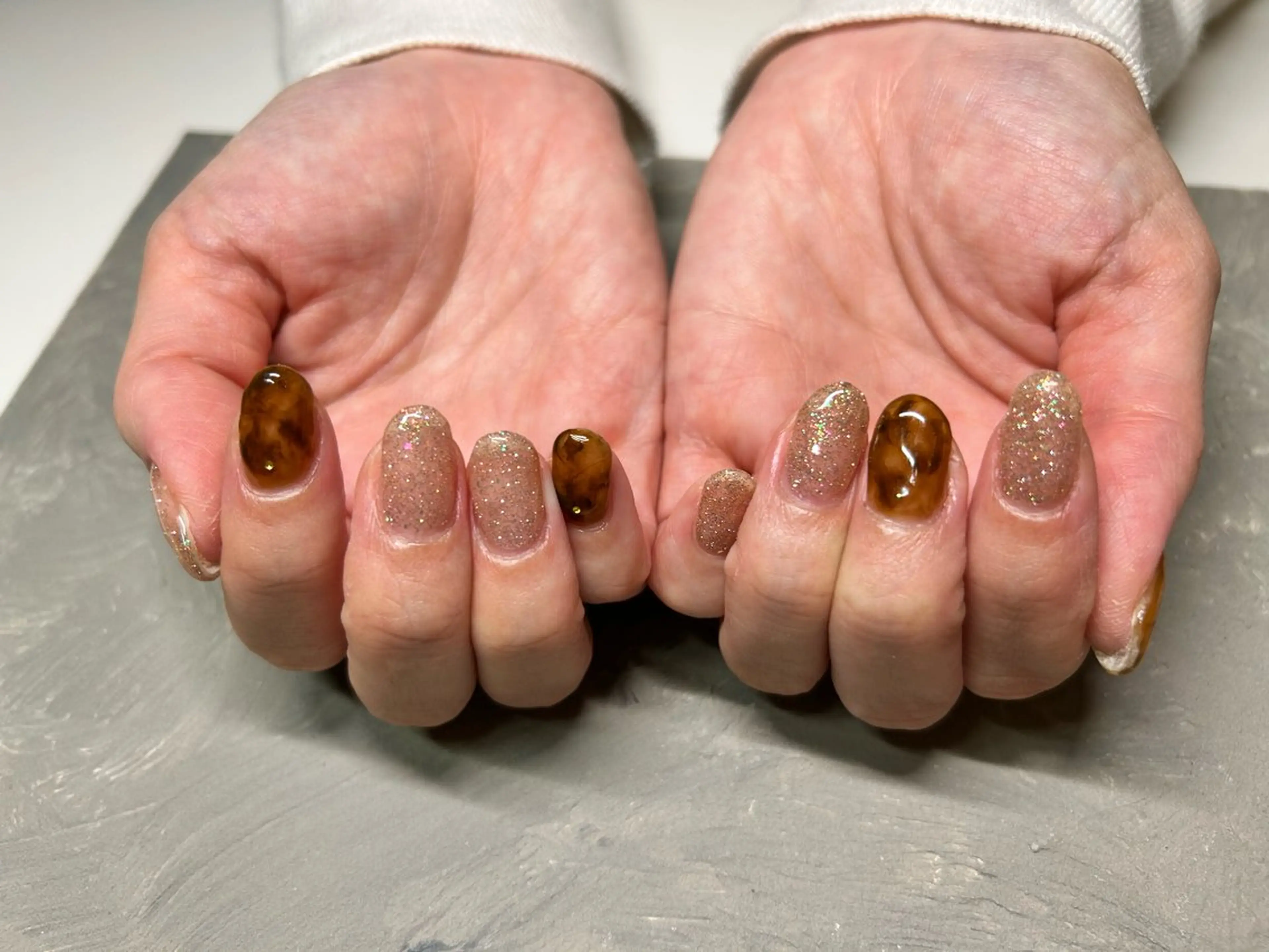 ネイル 【Ranan】 MIHOのネイルデザイン