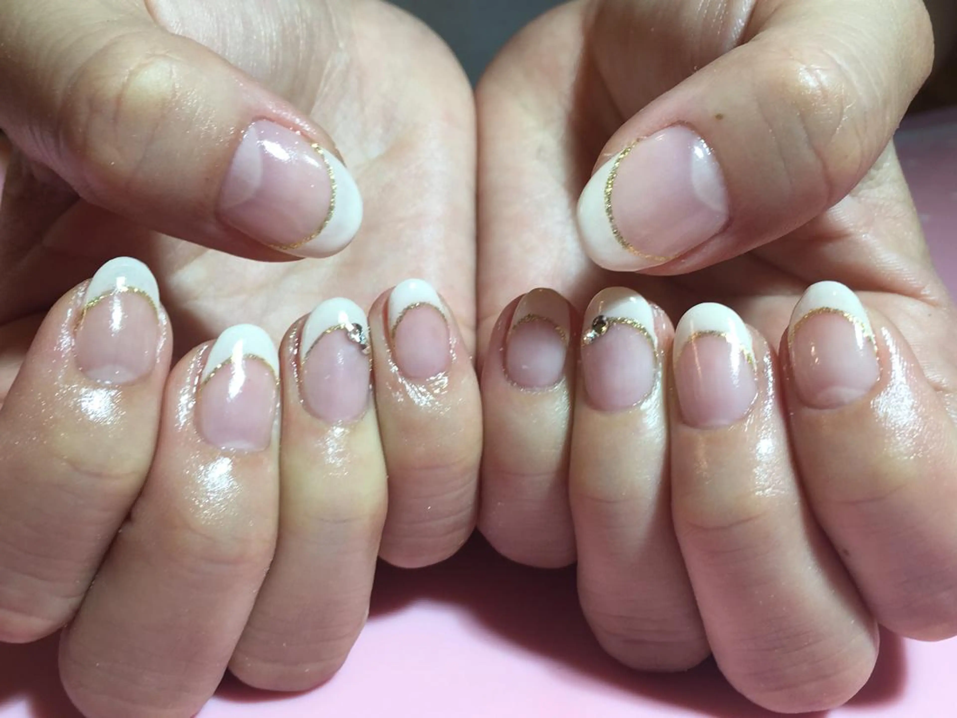 ネイル 古川 里美のネイルデザイン