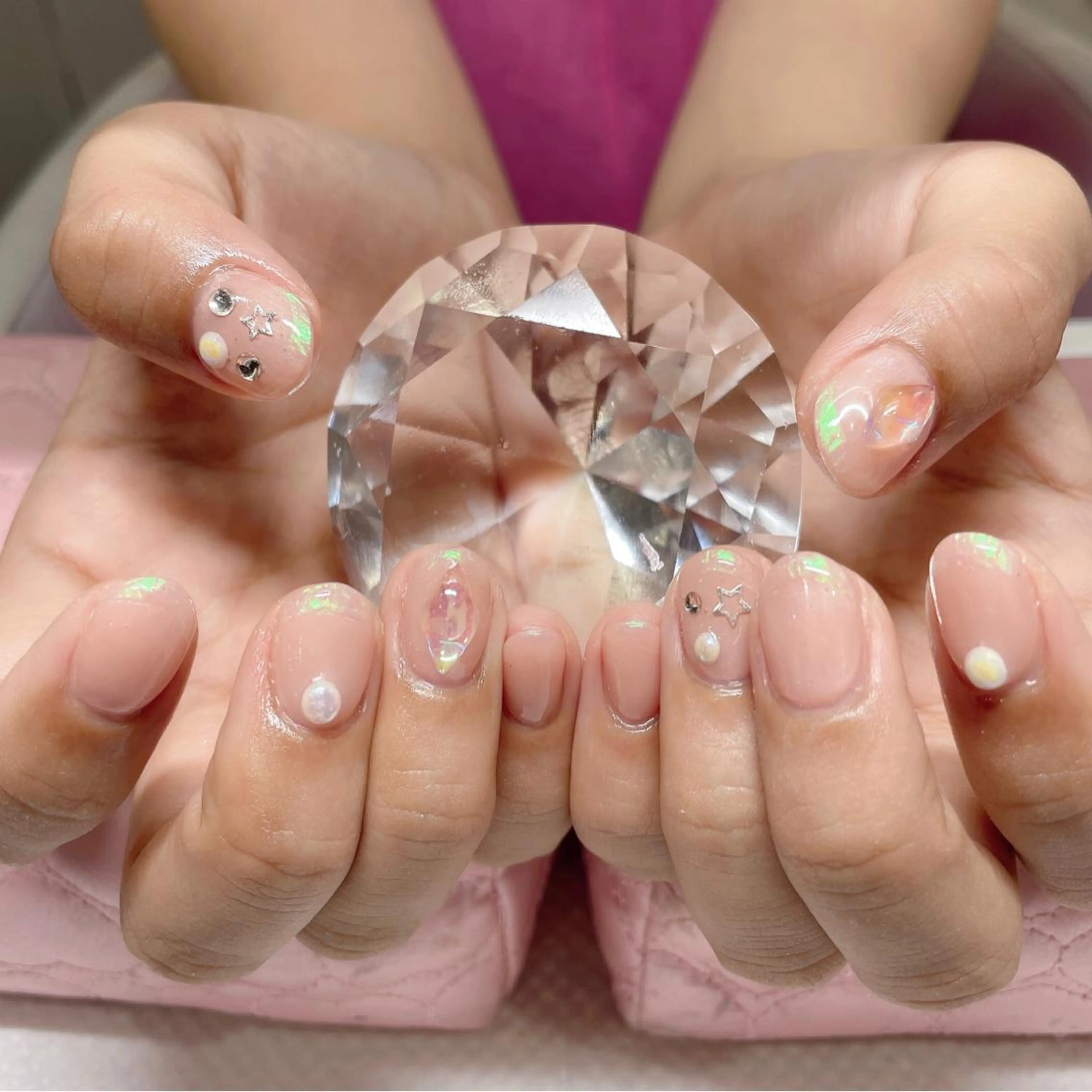 ネイル kouca  nail所属・コウ カnail💅のネイルデザイン