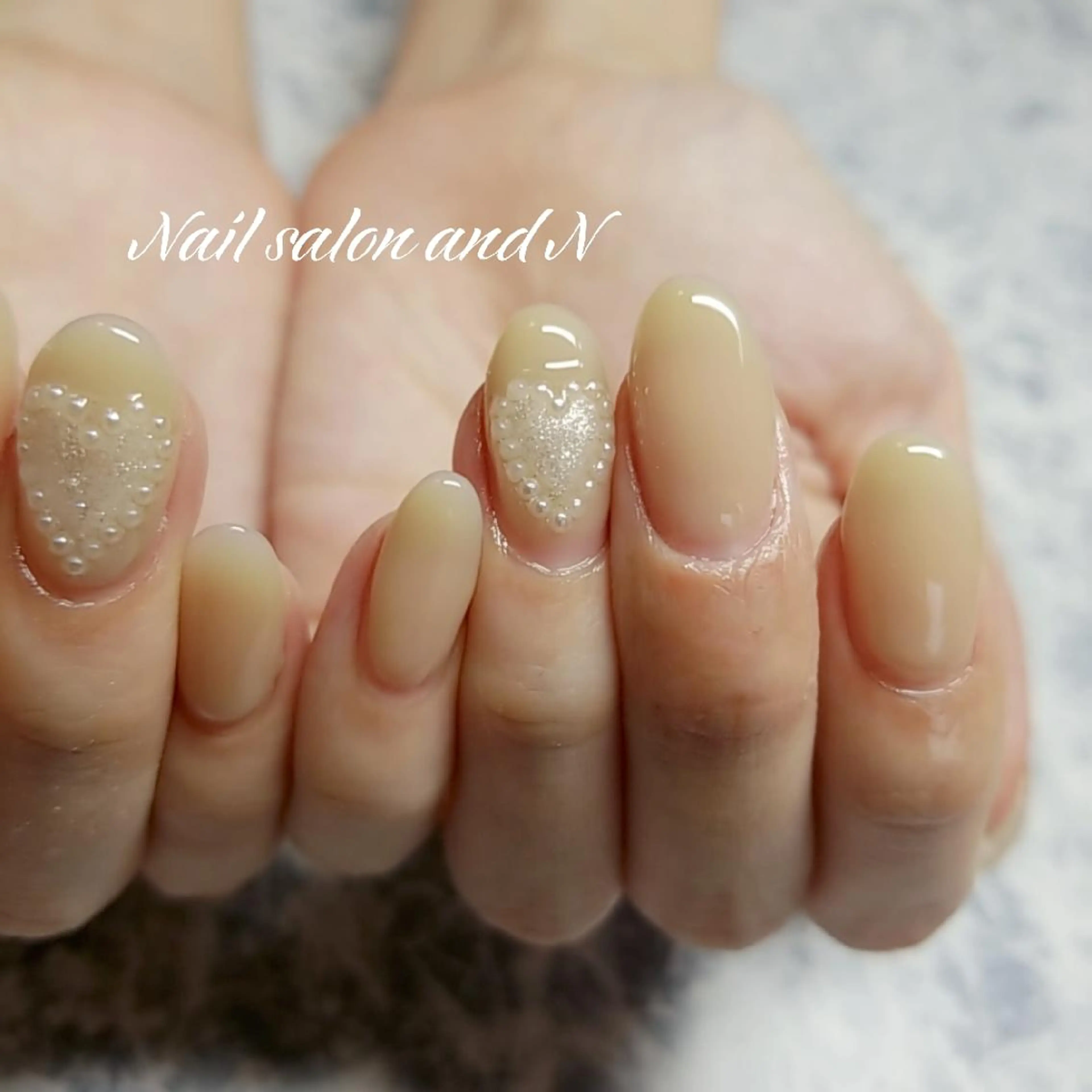 ネイル and Nのネイルデザイン