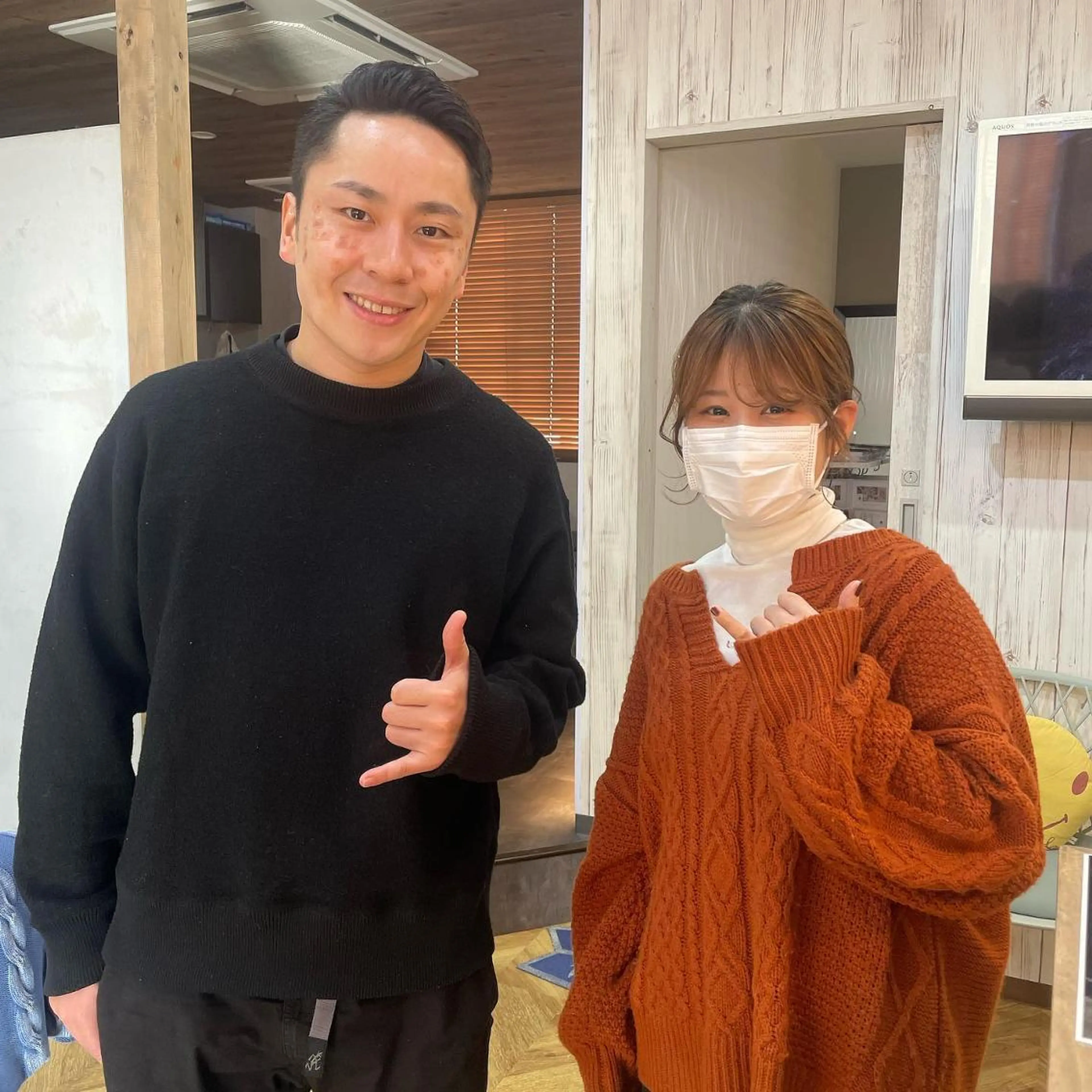 カラー パーマ ヘアアレンジ メンズ キッズ ネイル マツエク・マツパ Saffyハリウッド トリートメント◎のヘアスタイル