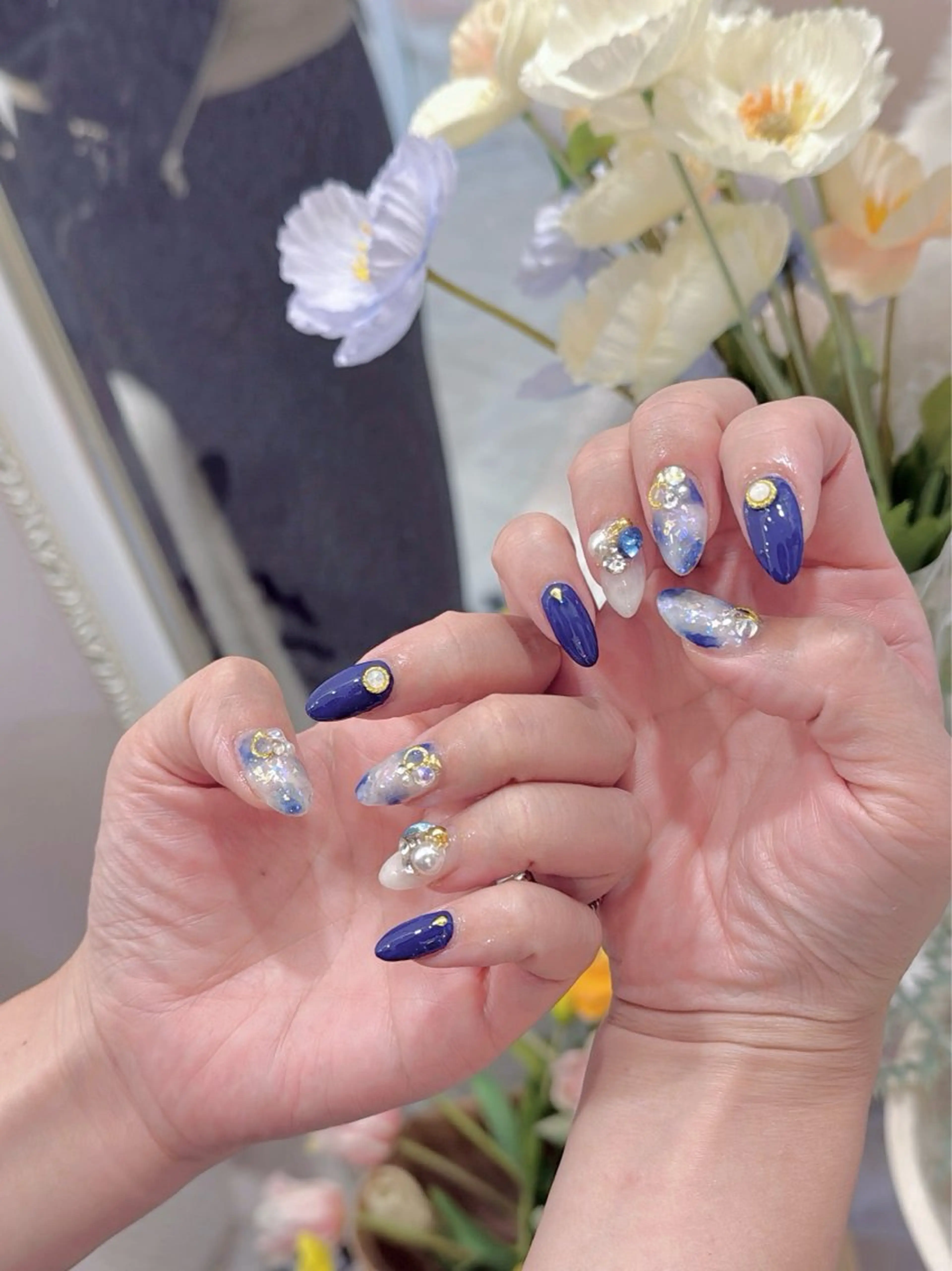 ネイル ハンドネイル NANA NAILのネイルデザイン