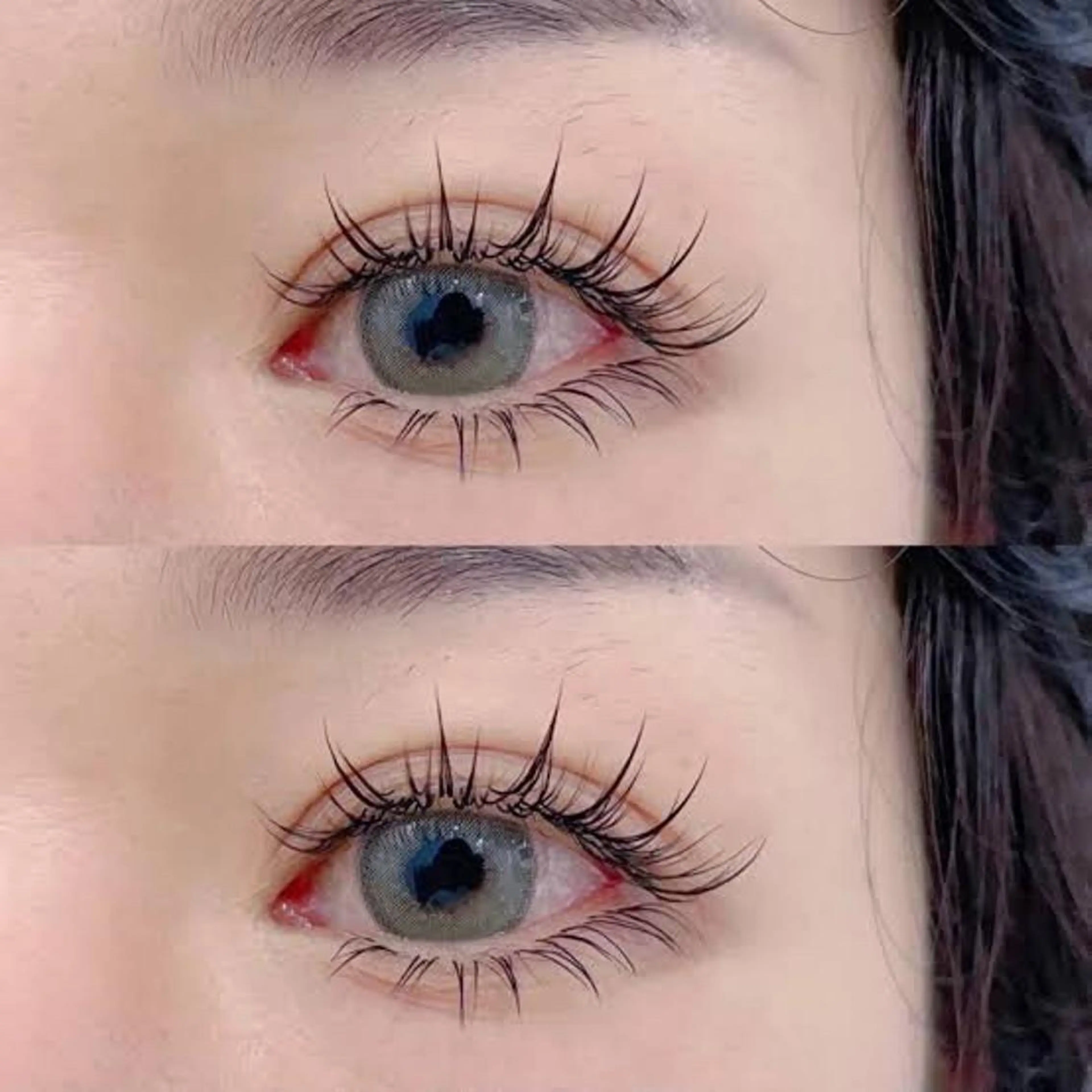 マツエク・マツパ アイデザイナー 塩澤のマツエク・マツパデザイン