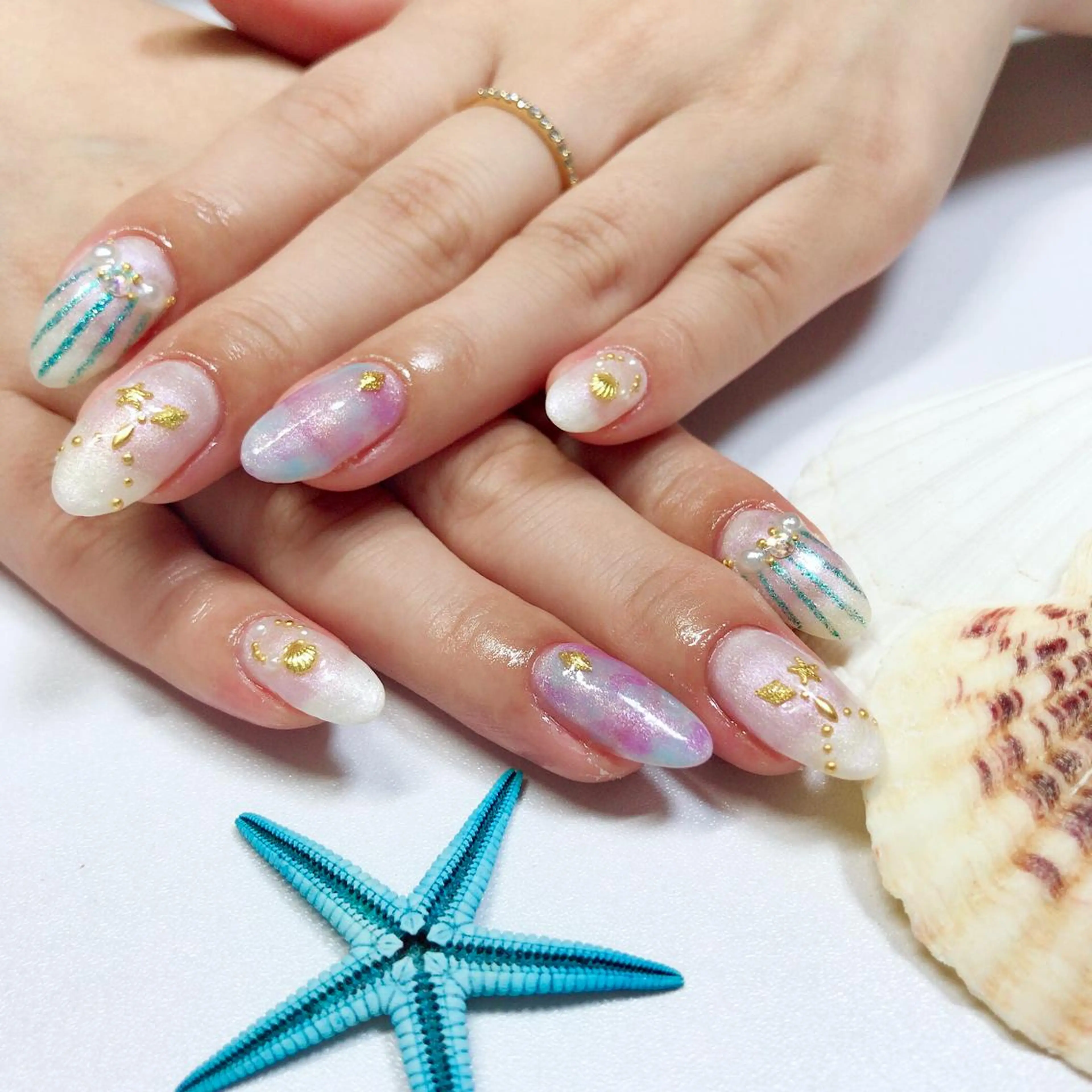 ネイル S Nailのネイルデザイン