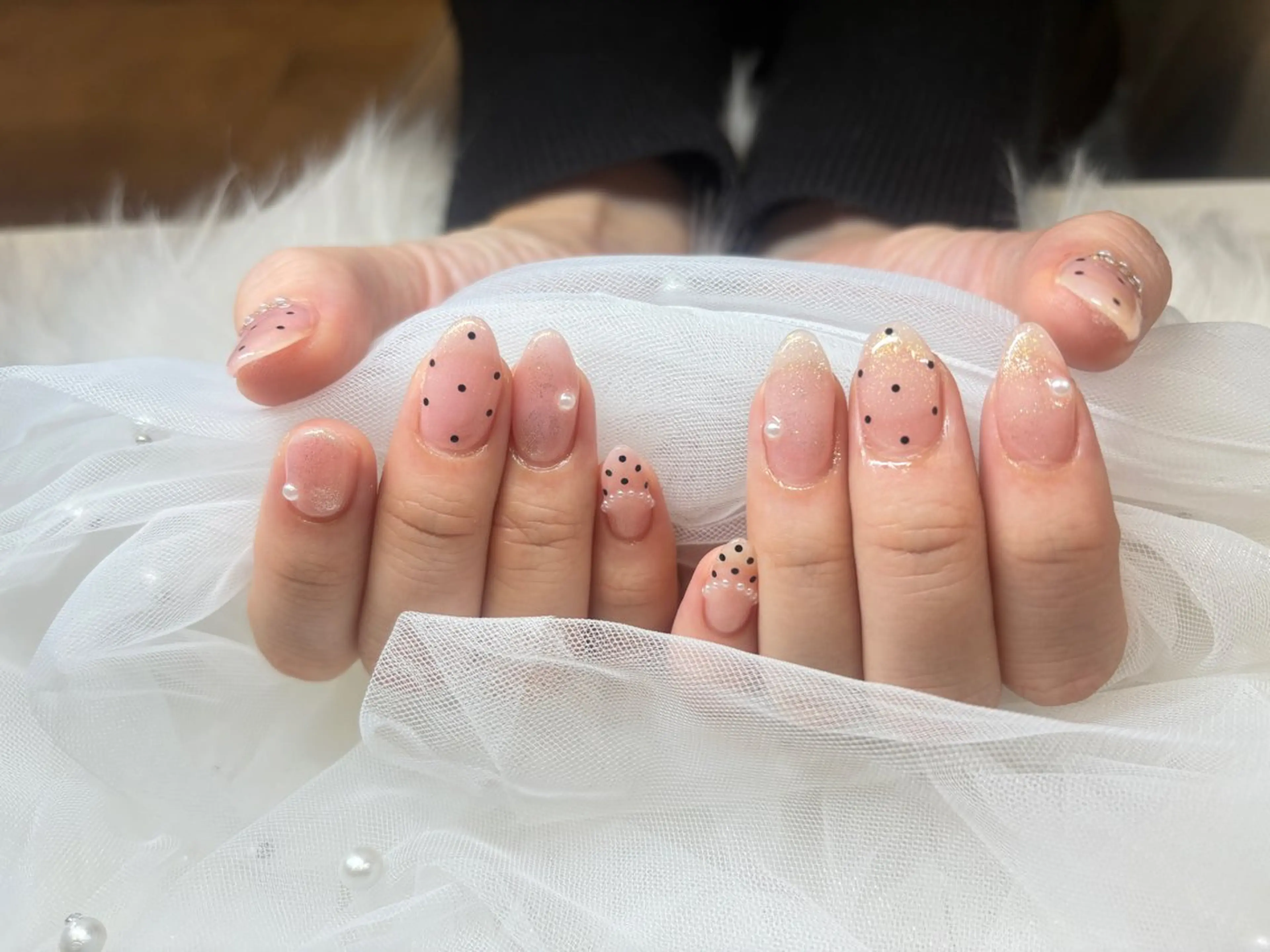 ネイル ハンドネイル ネイルサロン raviのネイルデザイン