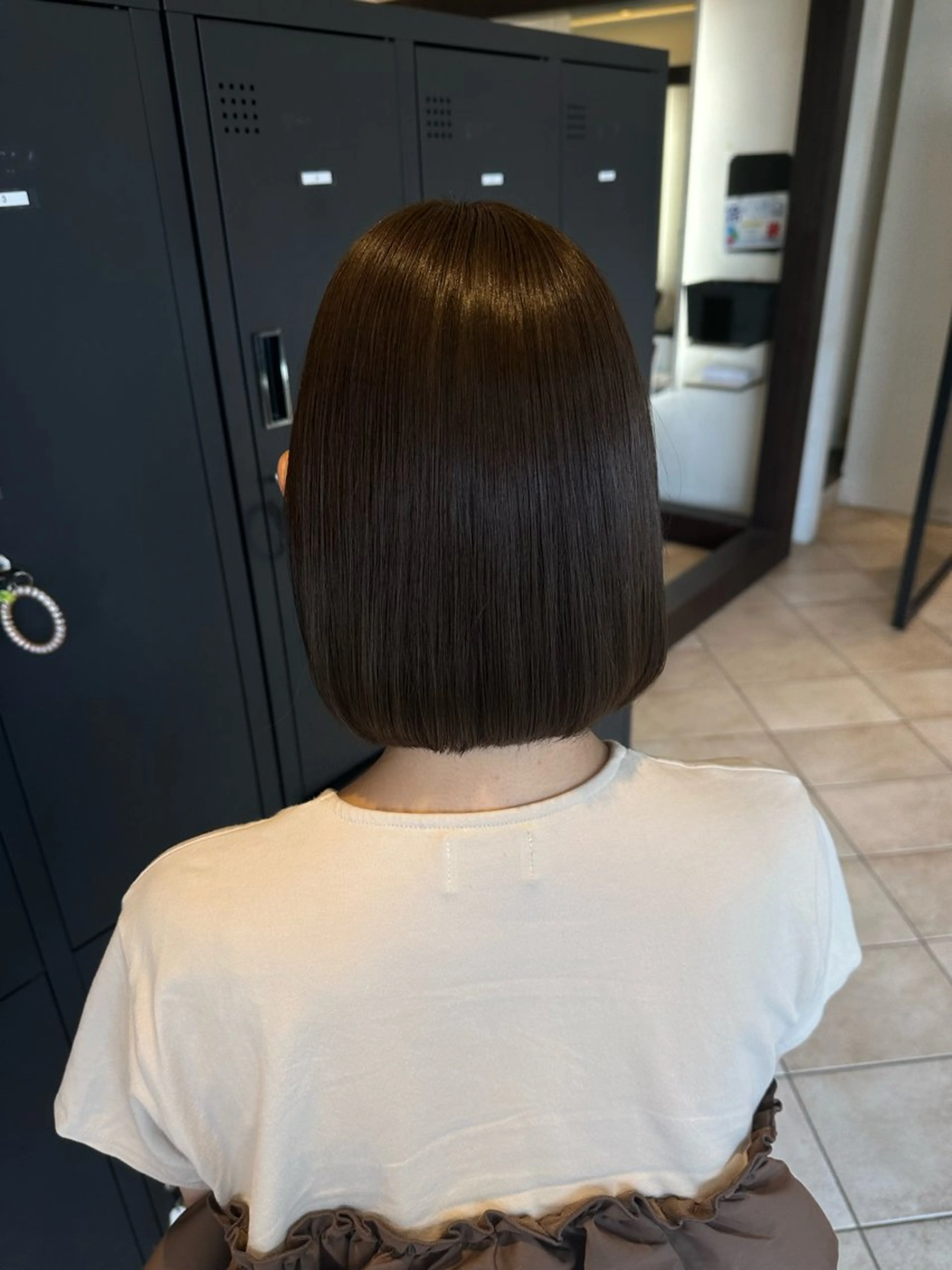 カラー 🎀透明感カラー特化 清水星花🎀のヘアスタイル