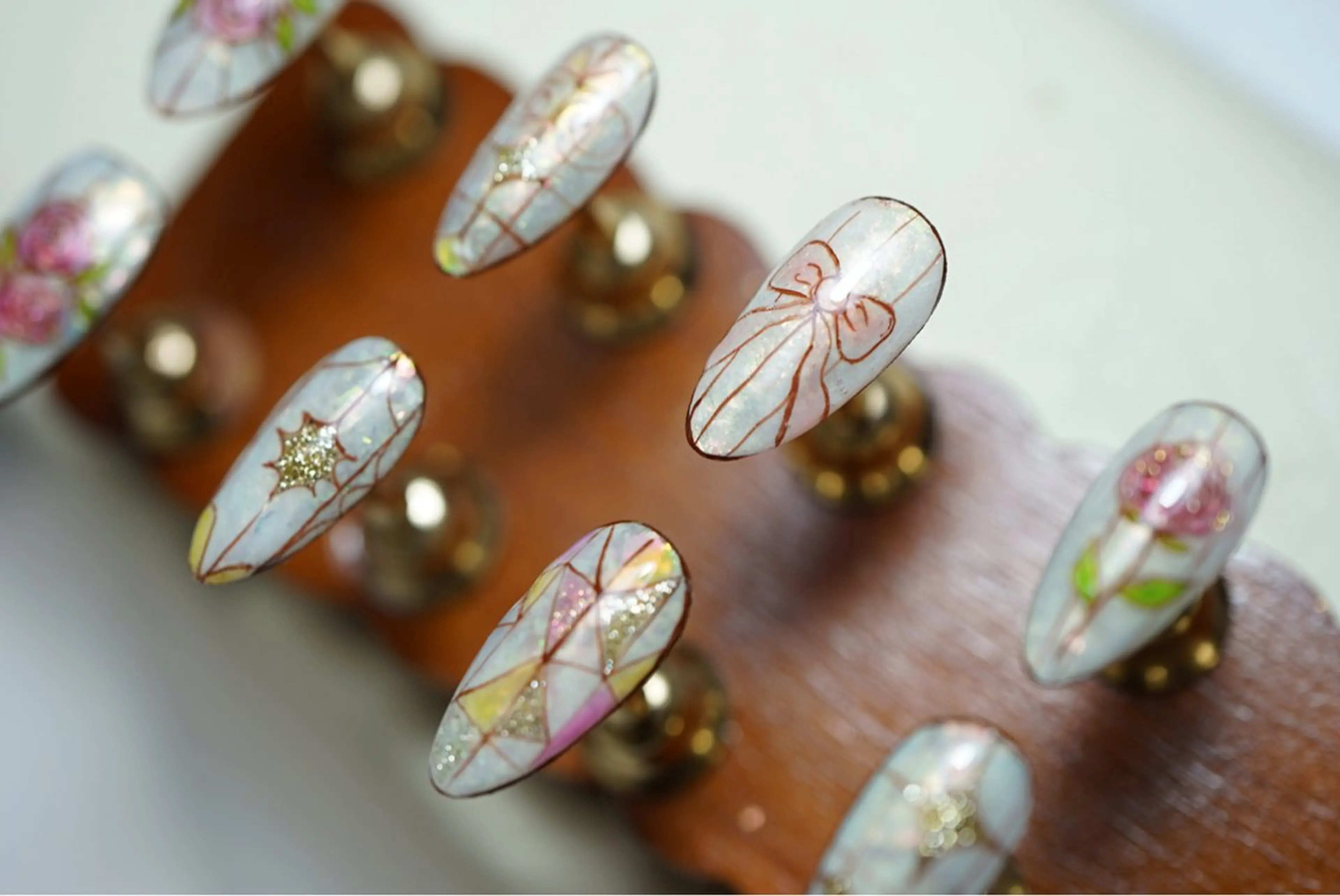 ネイル ネイリスト ニコのネイルデザイン