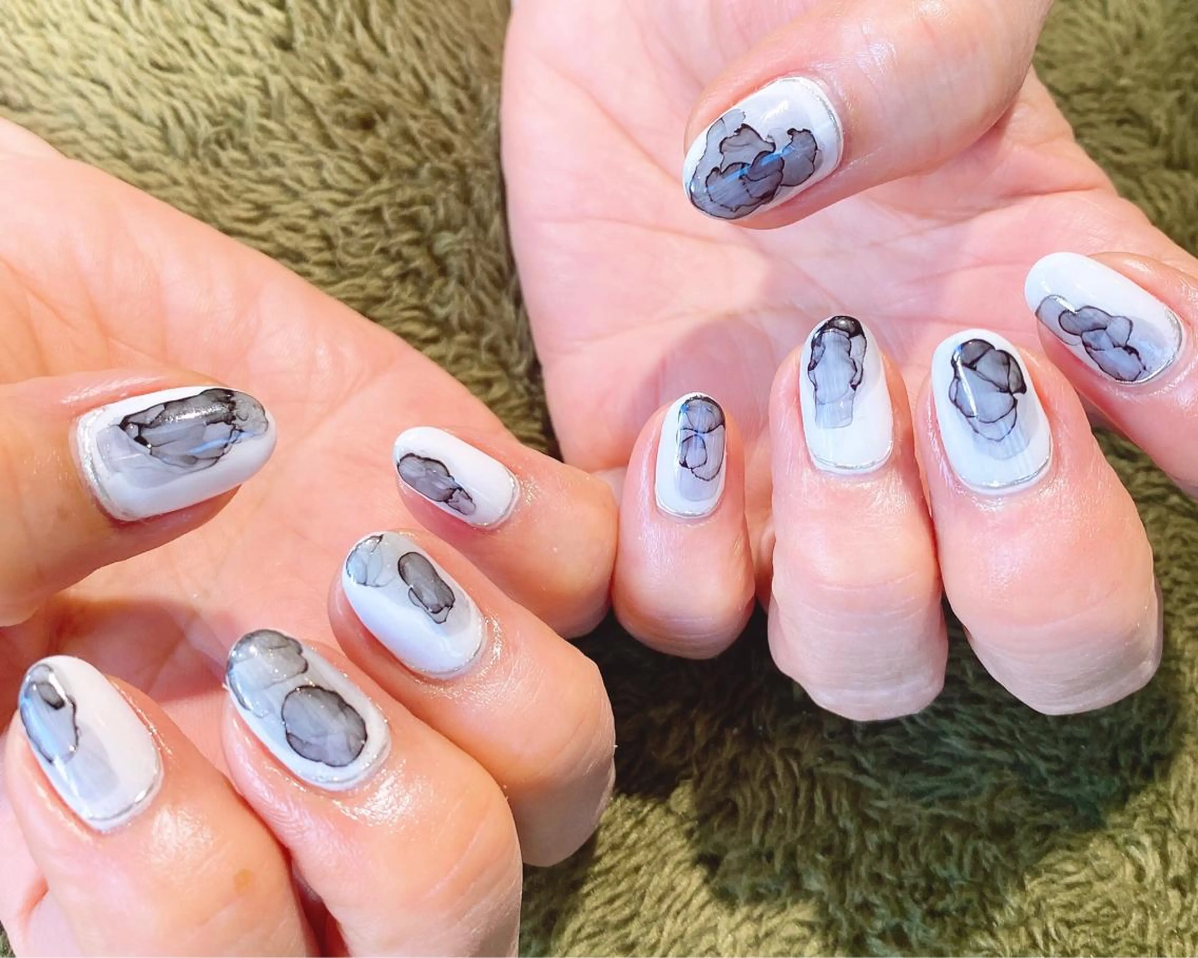 ネイル ハンドネイル sōko Hair&Nail Salon所属・megu  / sōko nailのネイルデザイン