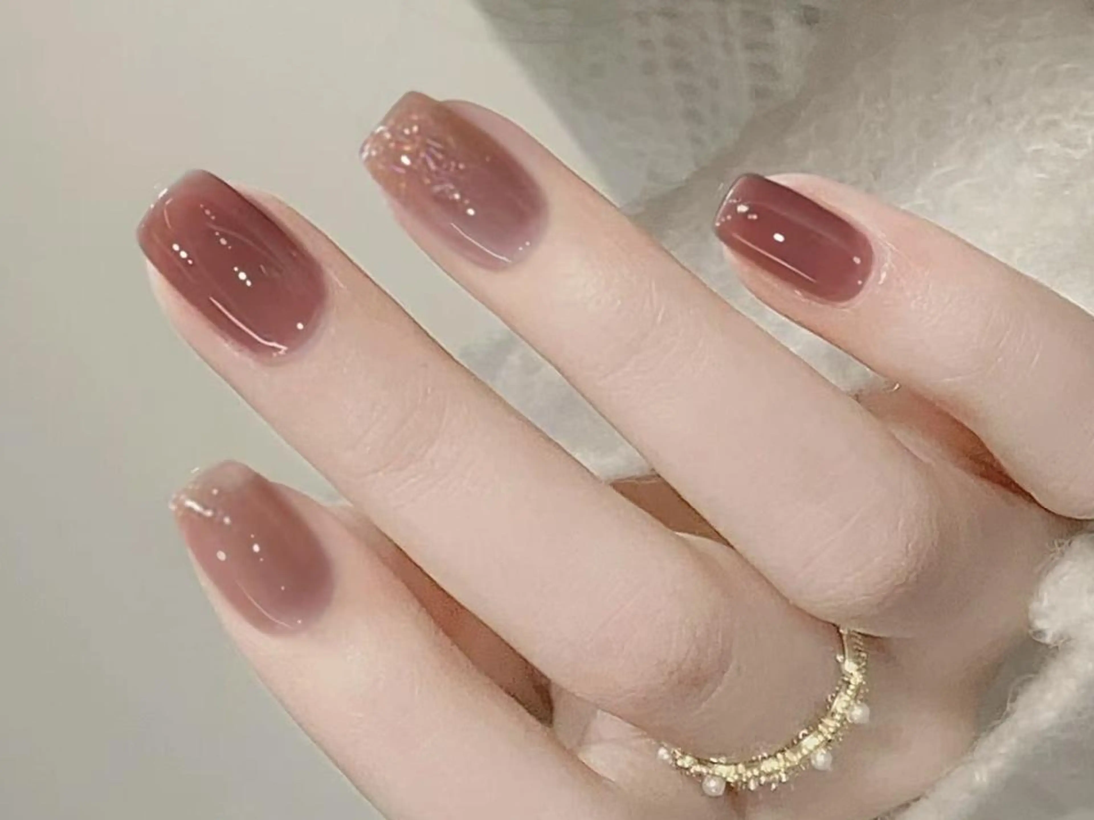 ネイル ビューティーサロン ヘゼリヒのネイルデザイン