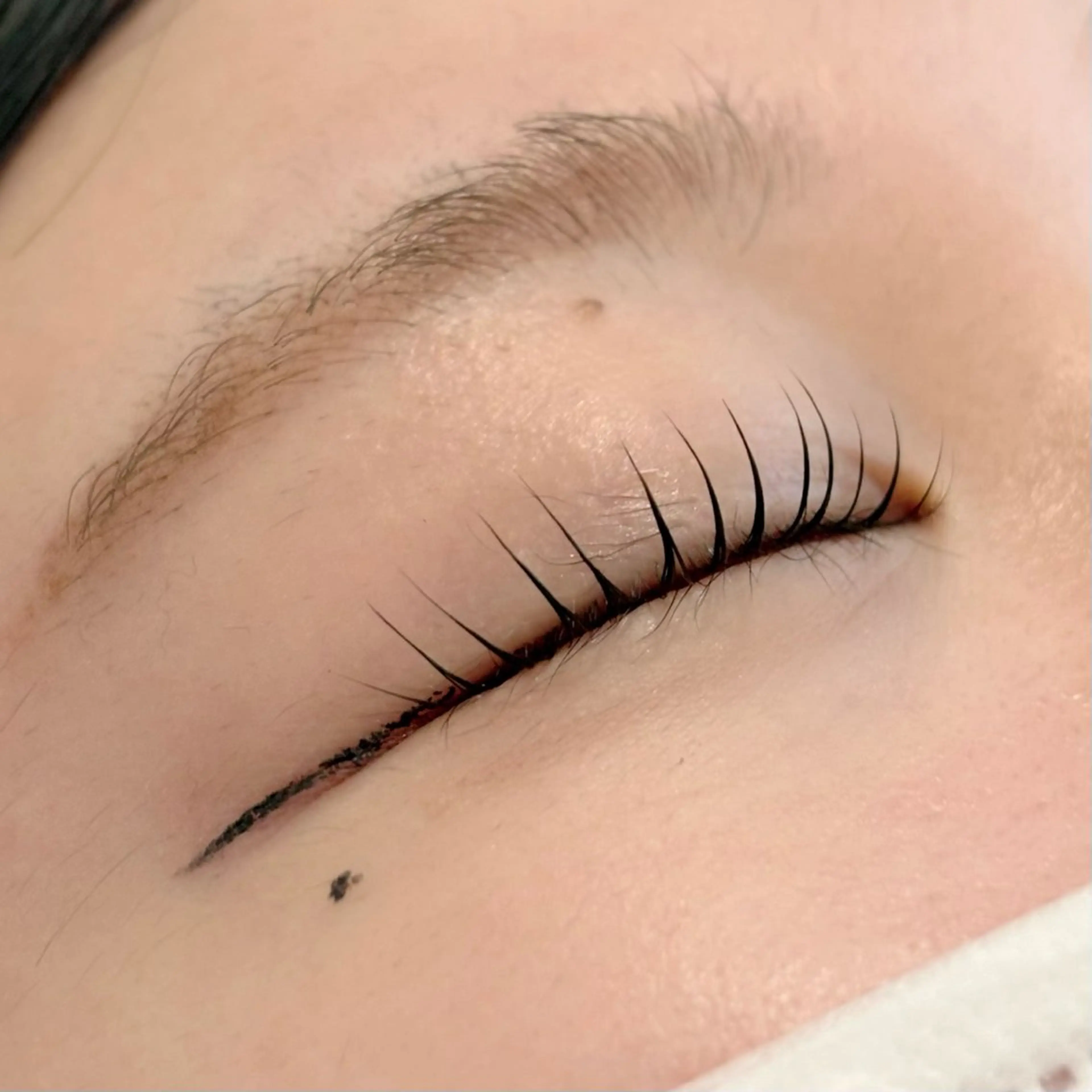 マツエク・マツパ まつげパーマ/眉毛 ［ALBA］のマツエク・マツパデザイン