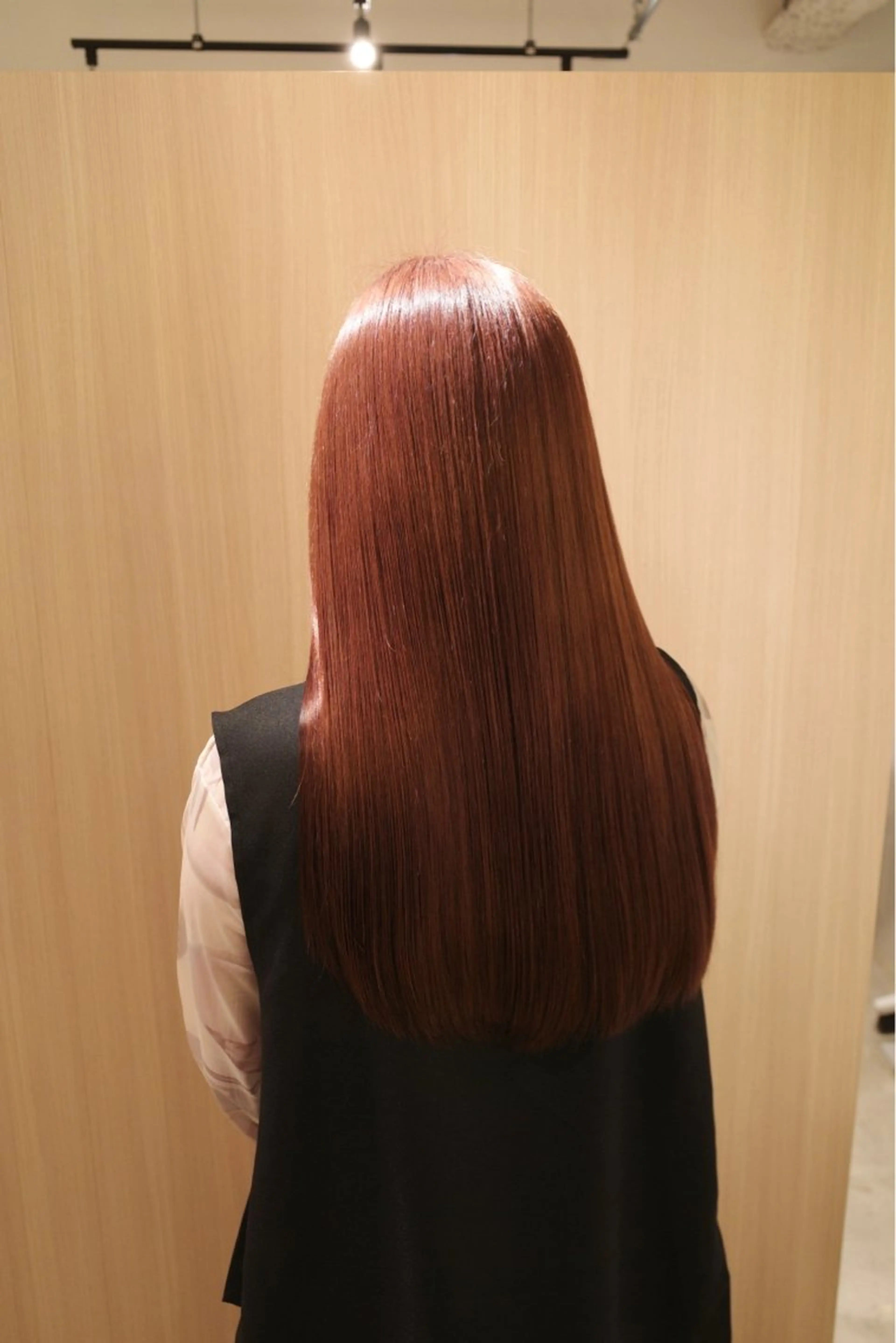 ロング カラー ブリーチ ダブルカラー トリートメント amie所属・会話少なめ/ 髪質改善/Ruiのヘアスタイル