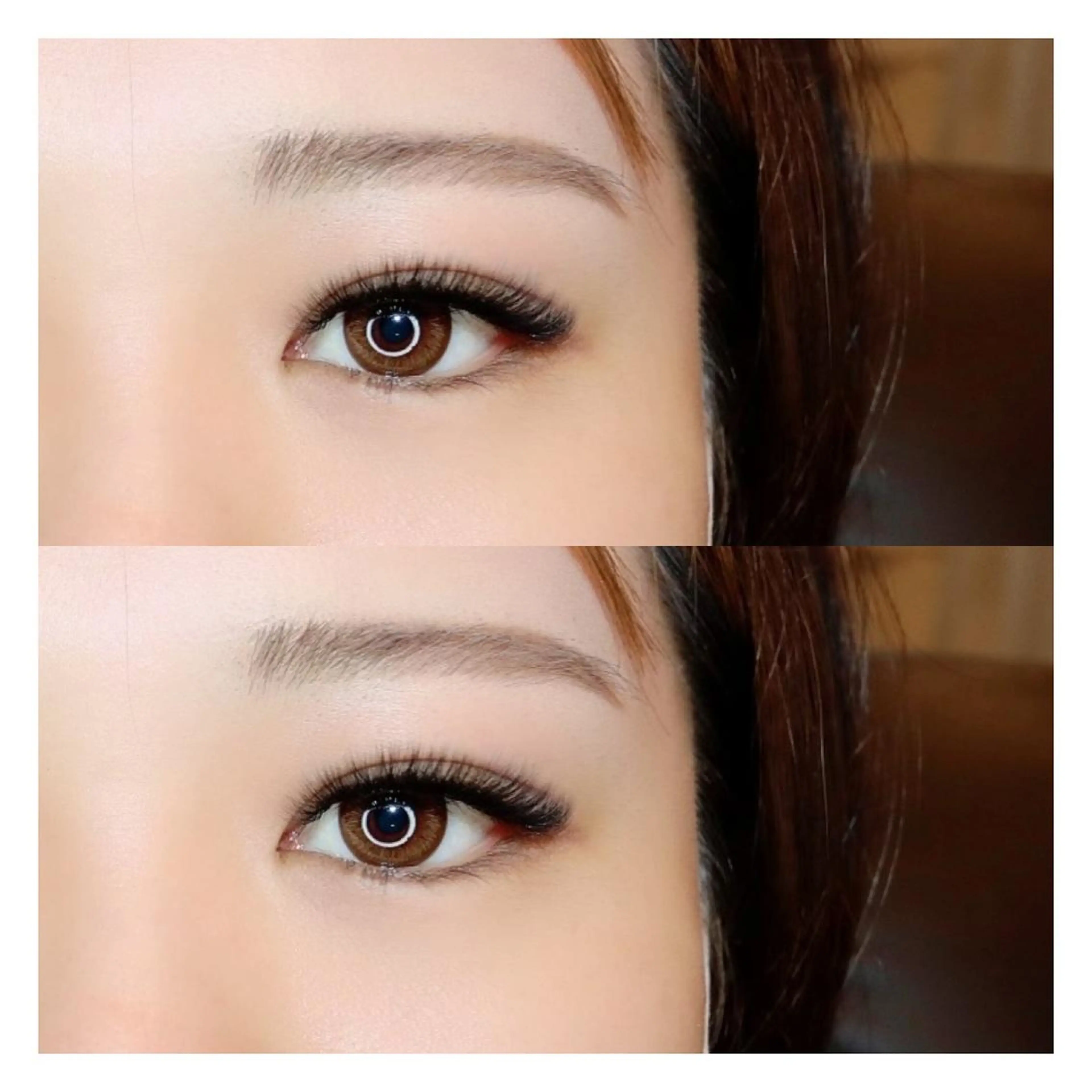 マツエク・マツパ BiA 【ビア】のマツエク・マツパデザイン