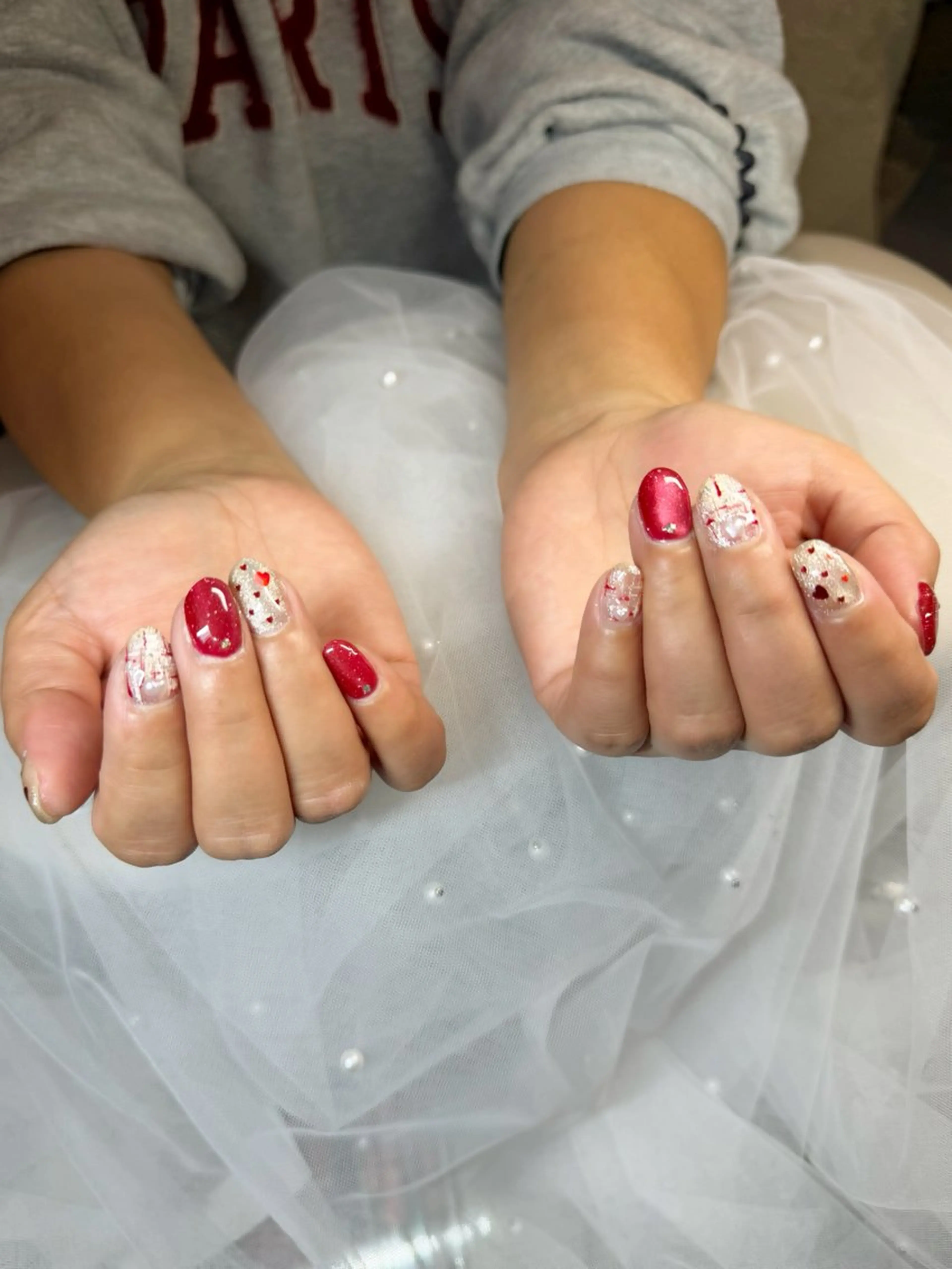 ネイル ハンドネイル EN.NAIL所属・隅谷 茉里のネイルデザイン