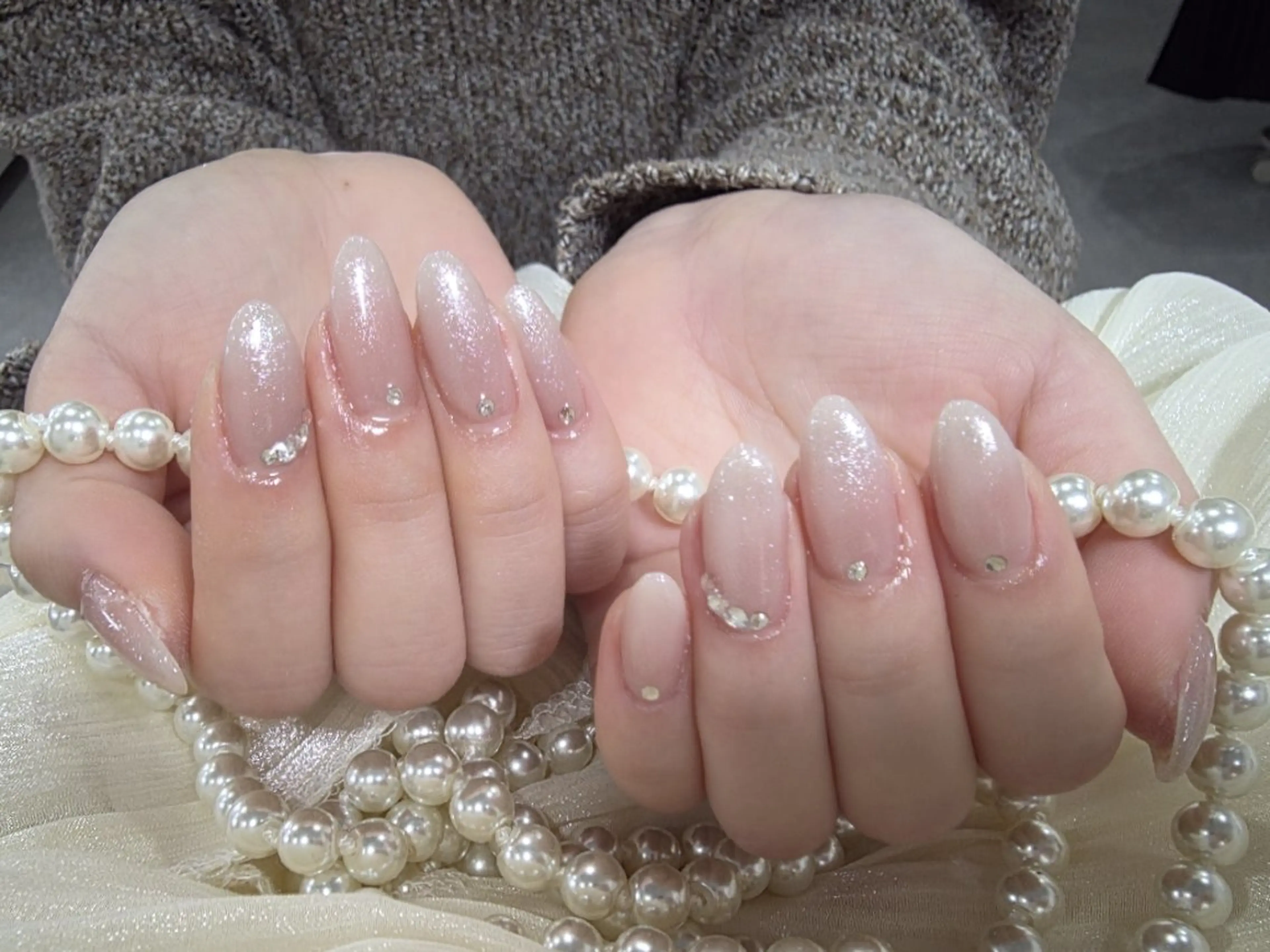 ネイル ハンドネイル VELORA NAIL SALON所属・VELORA AIMI のネイルデザイン