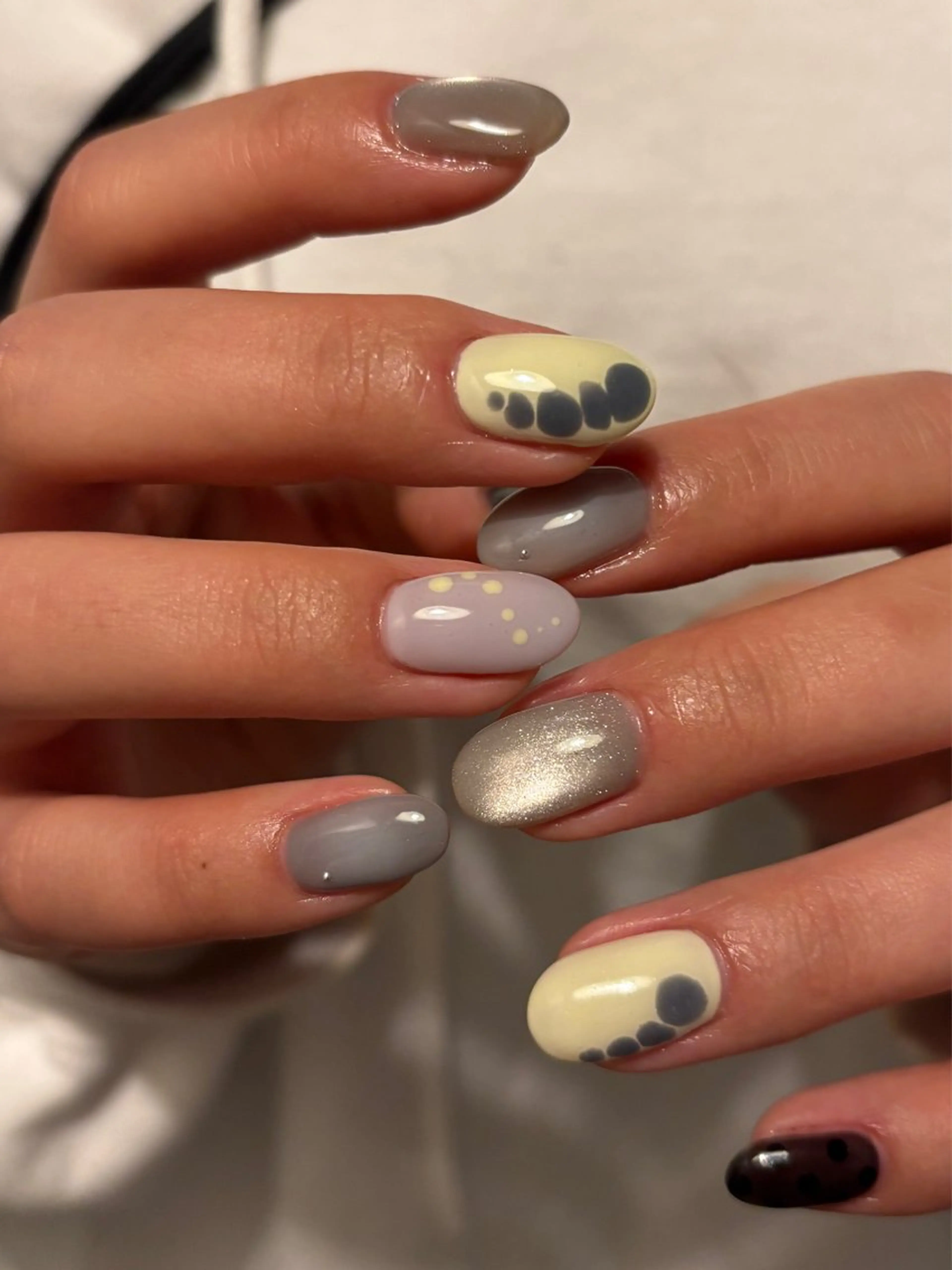 ネイル ハンドネイル sister  mohawk所属・chika ／ nailのネイルデザイン