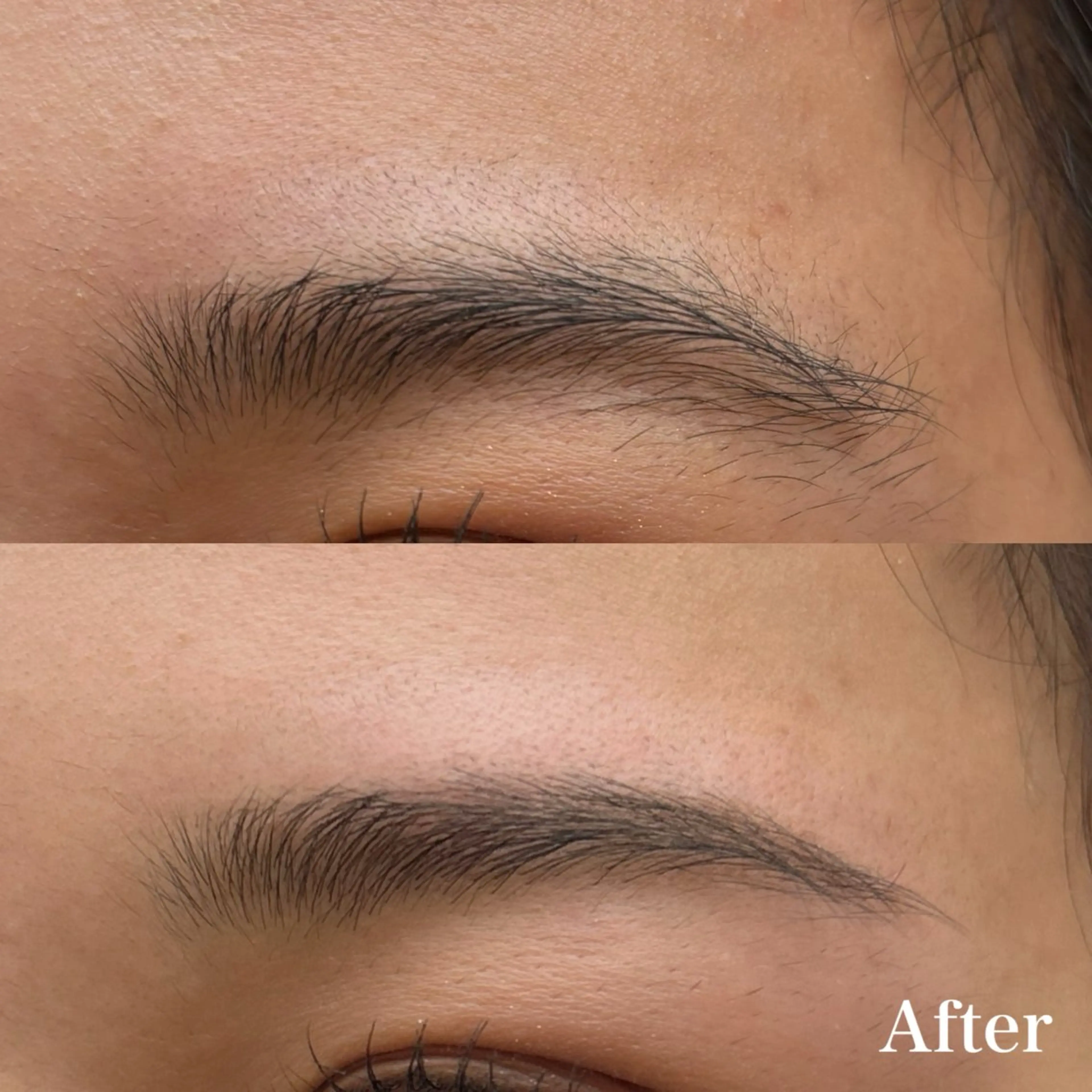 アイブロウ 眉カット 眉毛ワックス脱毛 ワックス脱毛 眉カット その他(アイブロウ) Private salon Dux所属・肌管理&nail Salon  Duxの眉毛・アイブロウイメージ