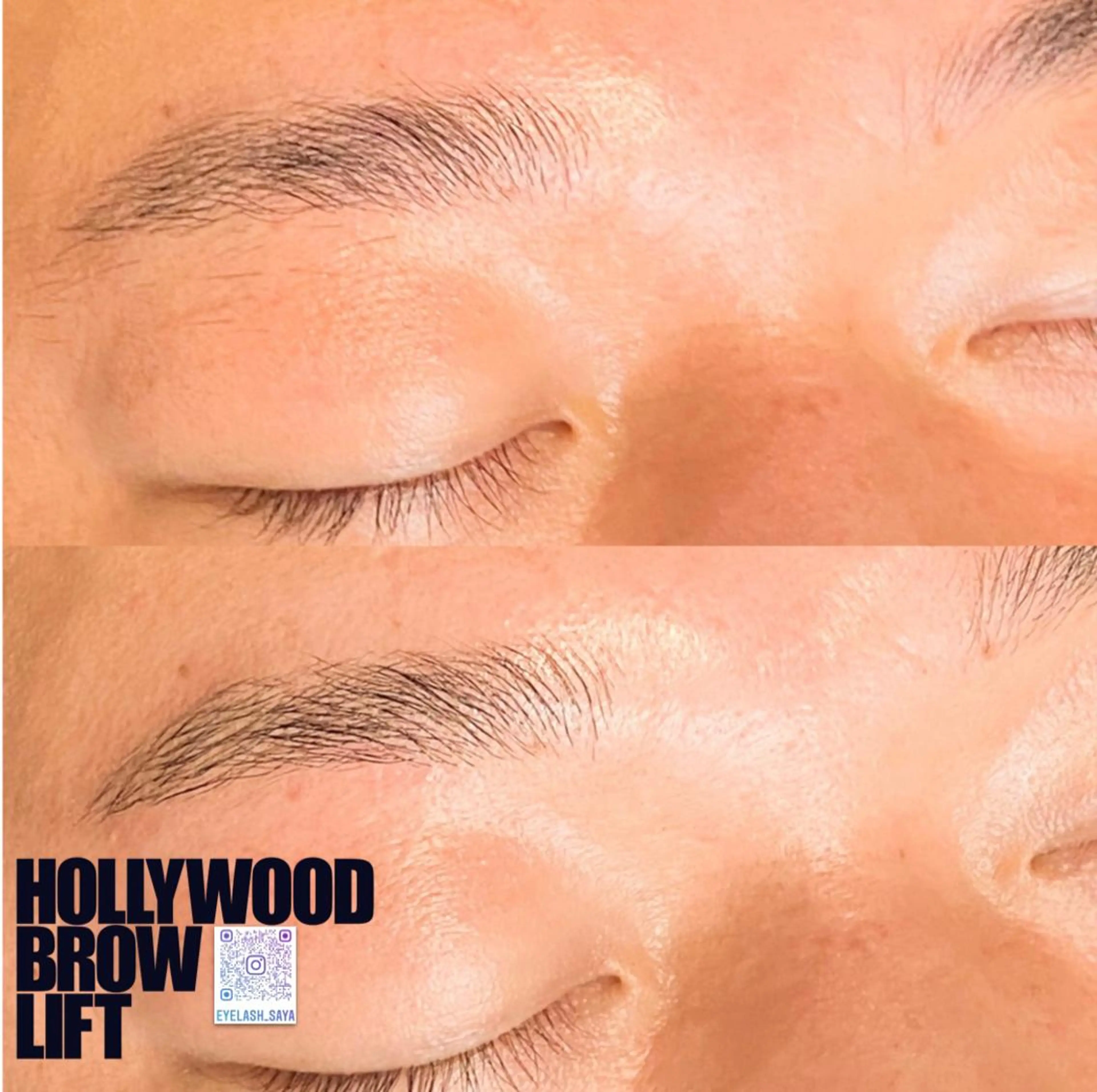 パーマ メンズ マツエク・マツパ アイブロウ ワックス脱毛 眉カット その他(アイブロウ) Attrait Eye所属・Attrait Eye☻*Sayaのマツエク・マツパデザイン