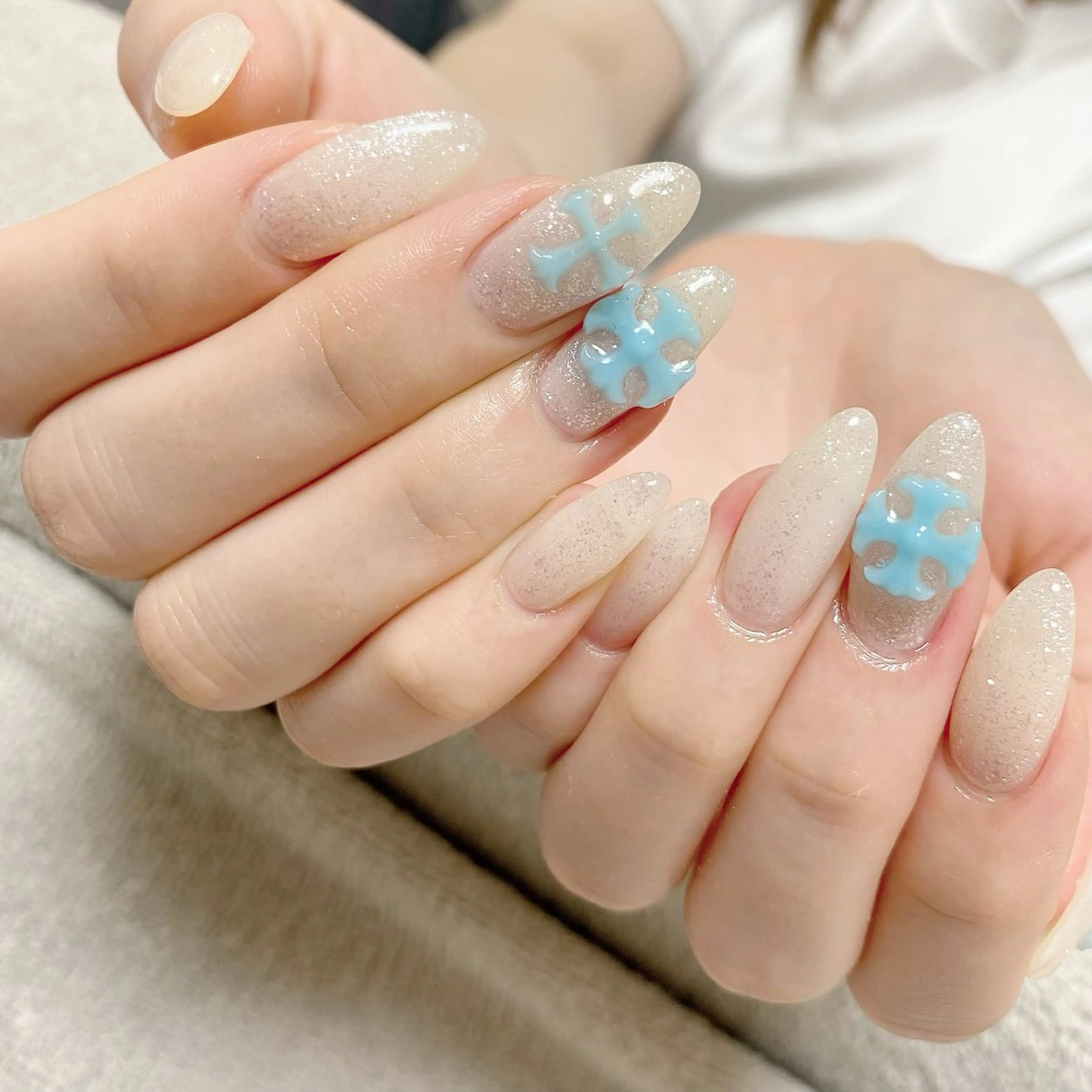 ネイル 💅fleur Ayumiのネイルデザイン