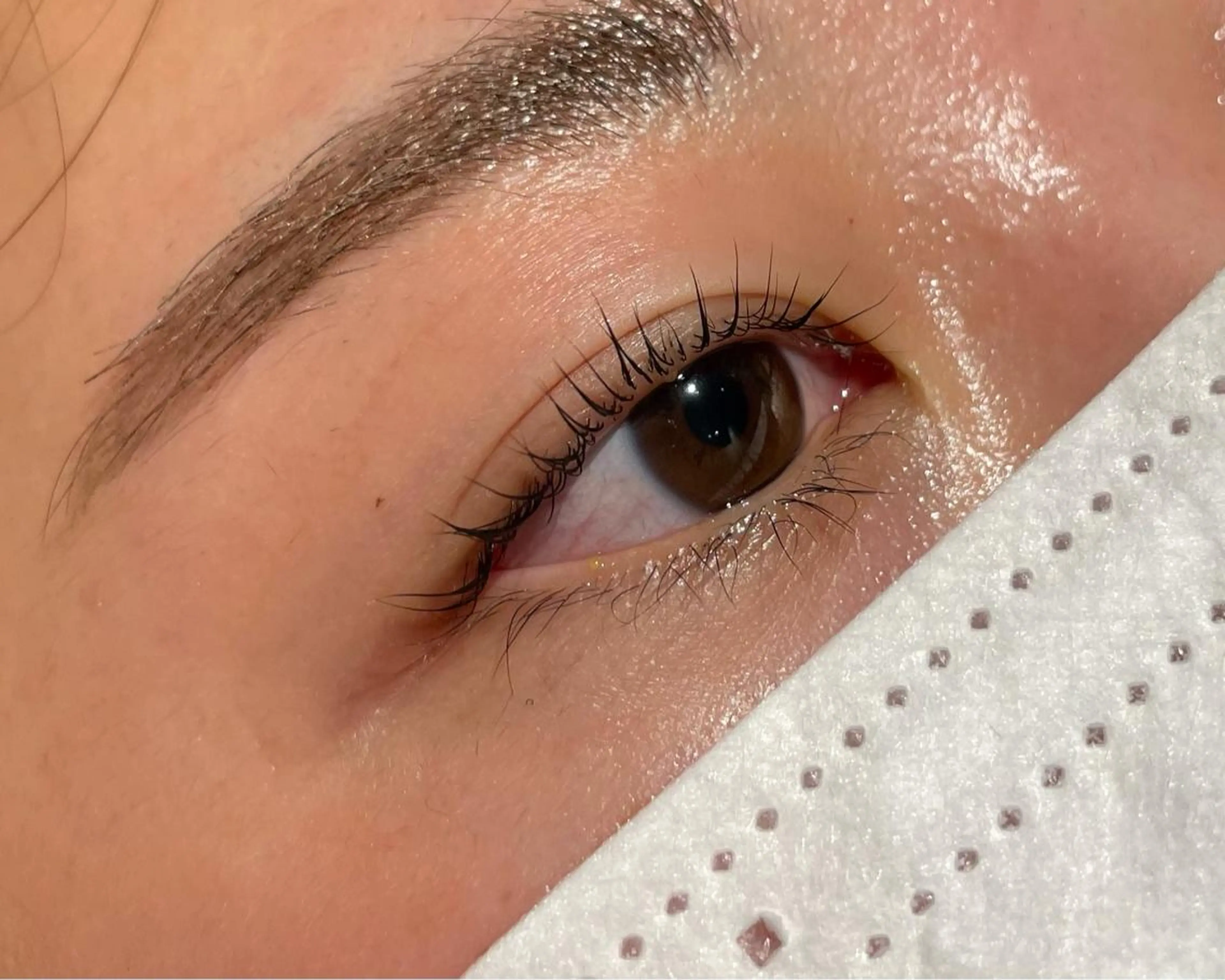 マツエク・マツパ 🦋MODE K's ema 🦋のマツエク・マツパデザイン