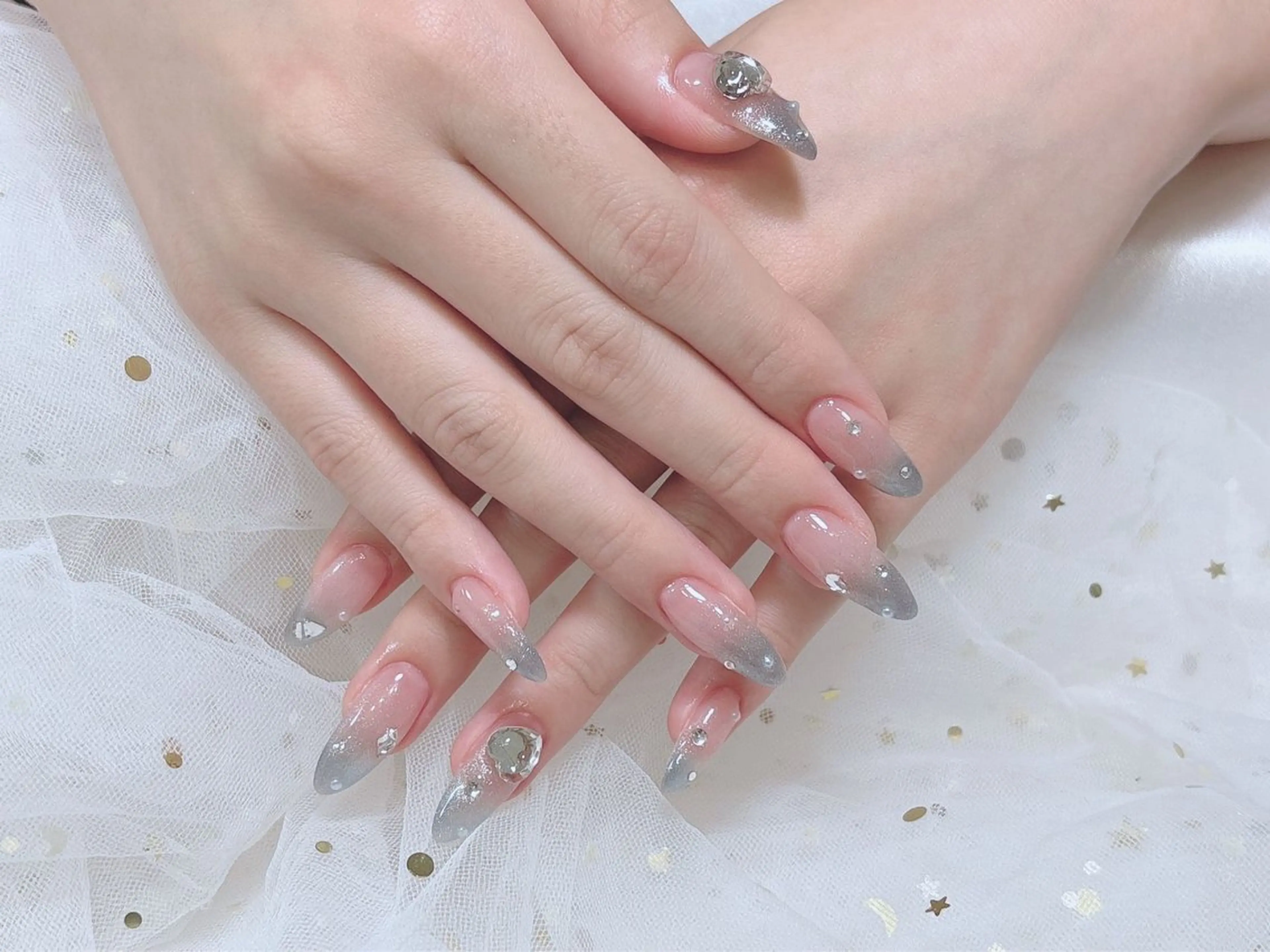 ネイル ジョリ kasumi🌹💅のネイルデザイン