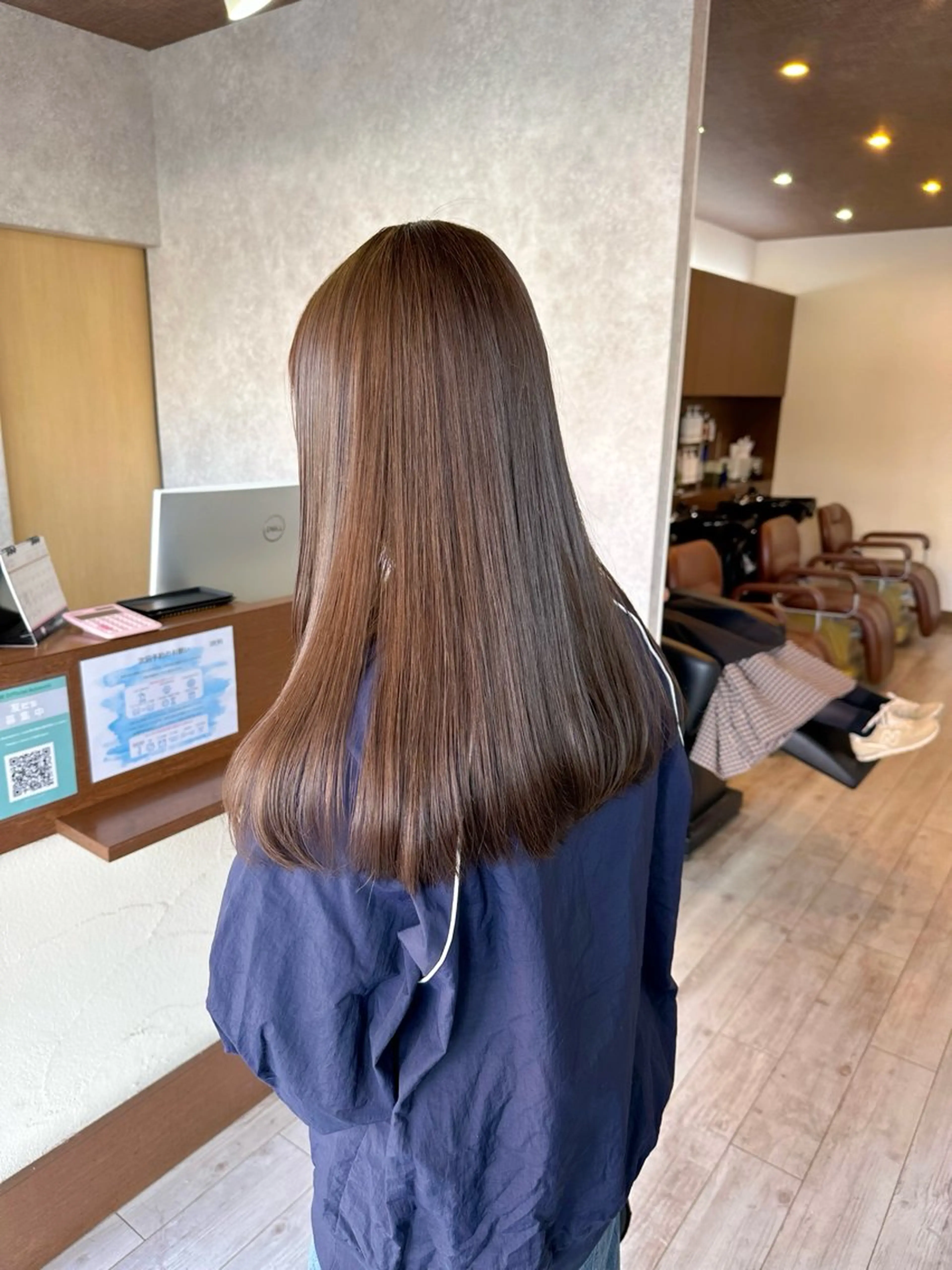 カット+水素トリートメント💆♀️🫧【リピーター様限定】の写真