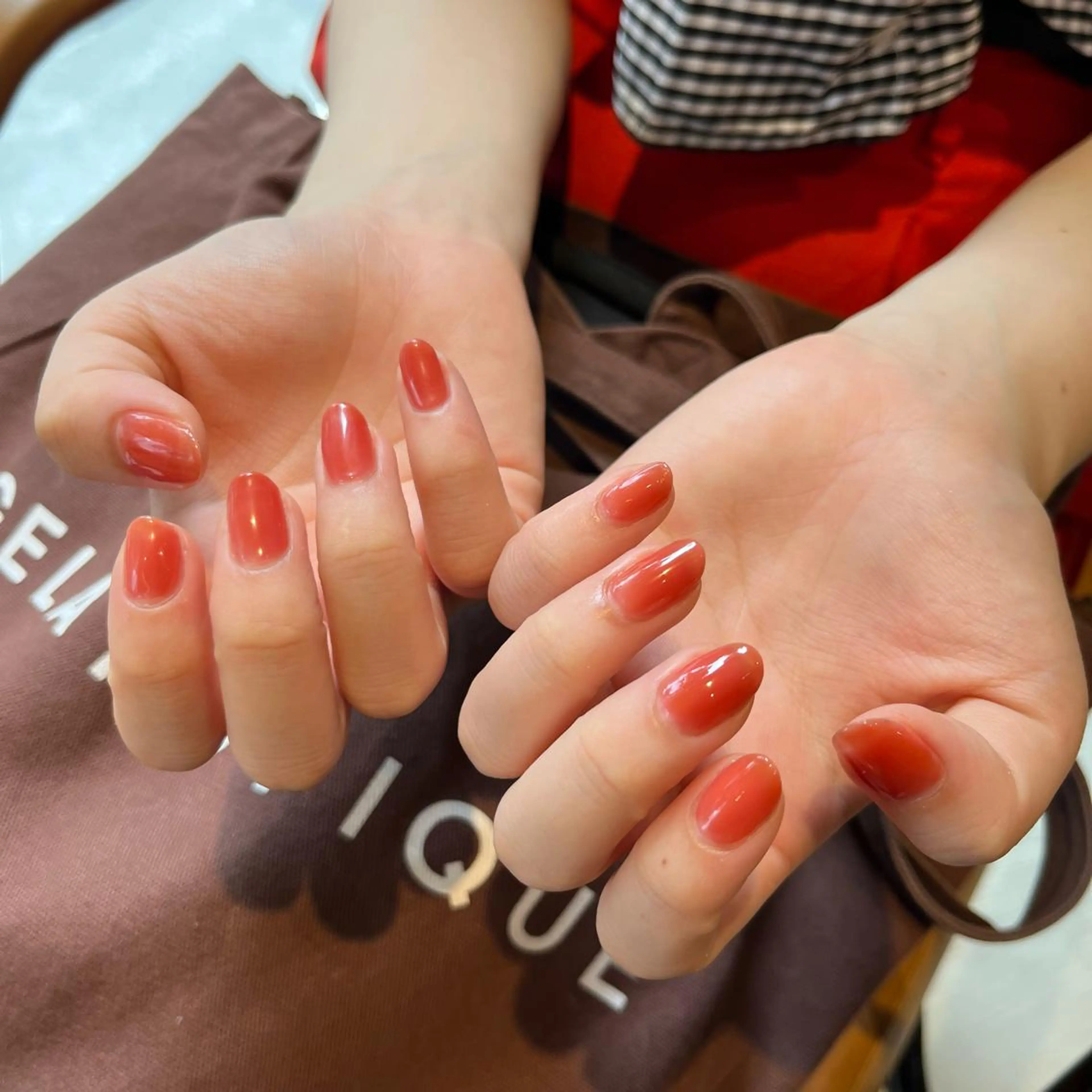 🫧パラジェルワンカラー🫧《オフ込み》の写真