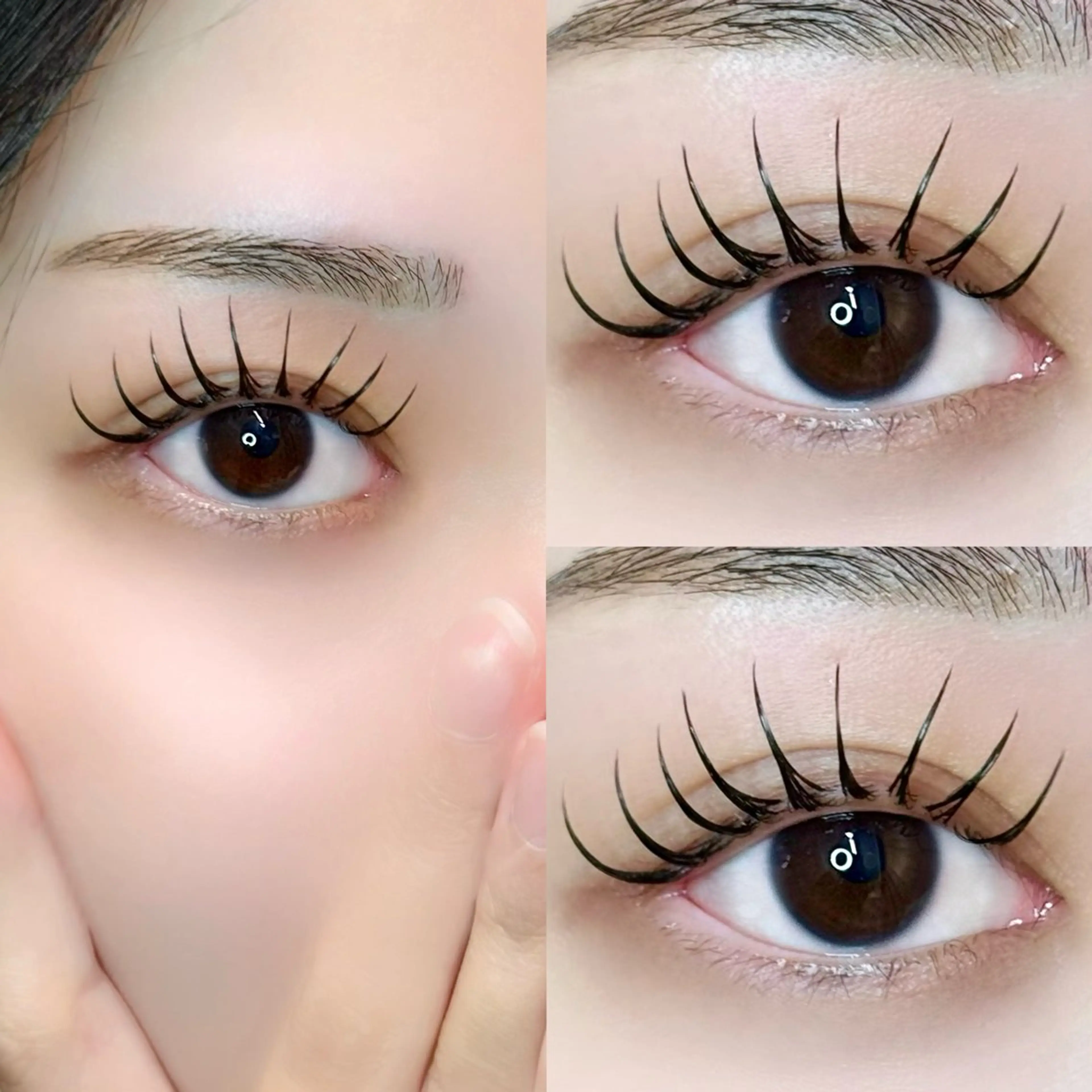 マツエク・マツパ マツエク 🦖fein. YUINA🦕⋆͛のマツエク・マツパデザイン