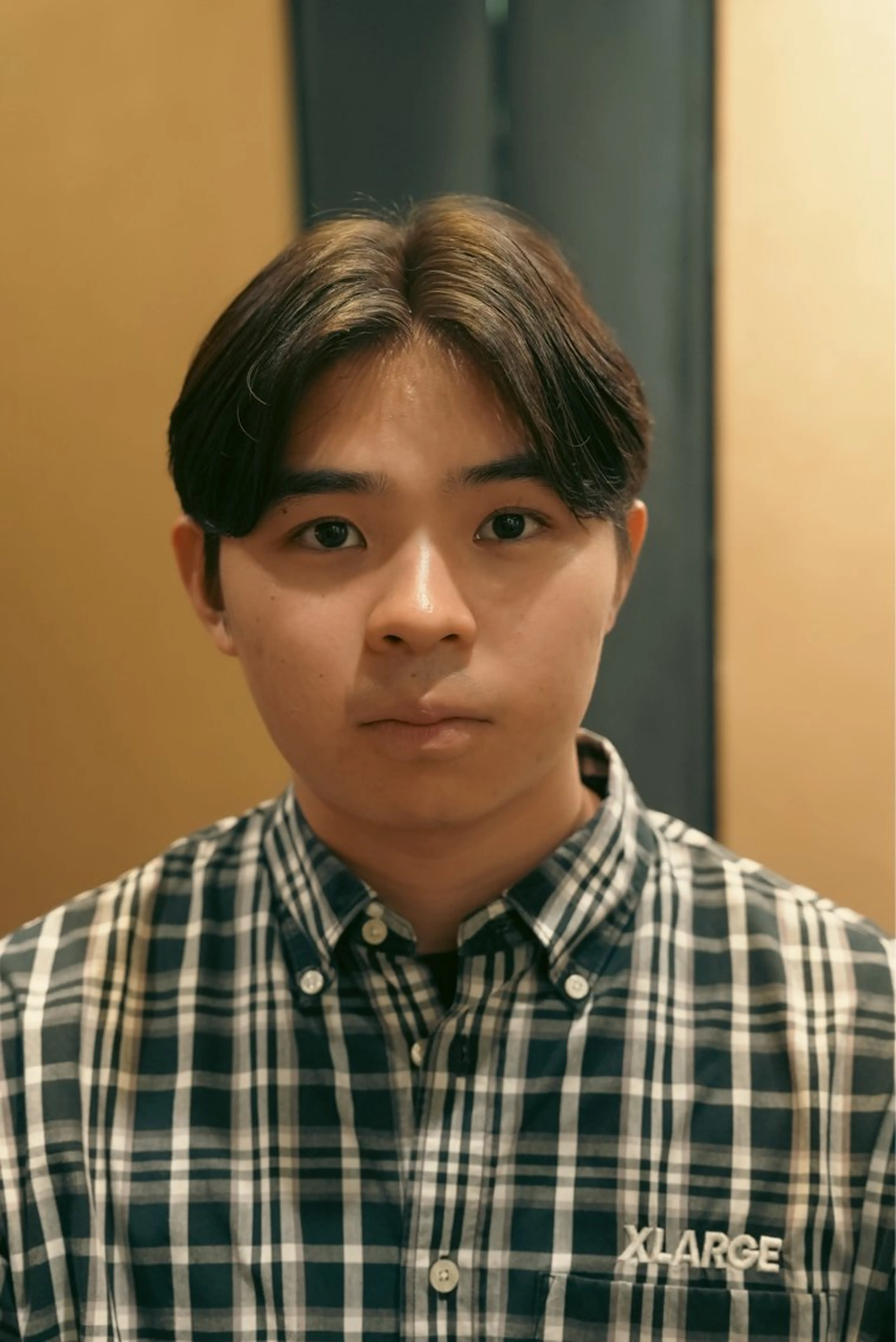 メンズ メンズカット募集中 いわたもえのヘアスタイル