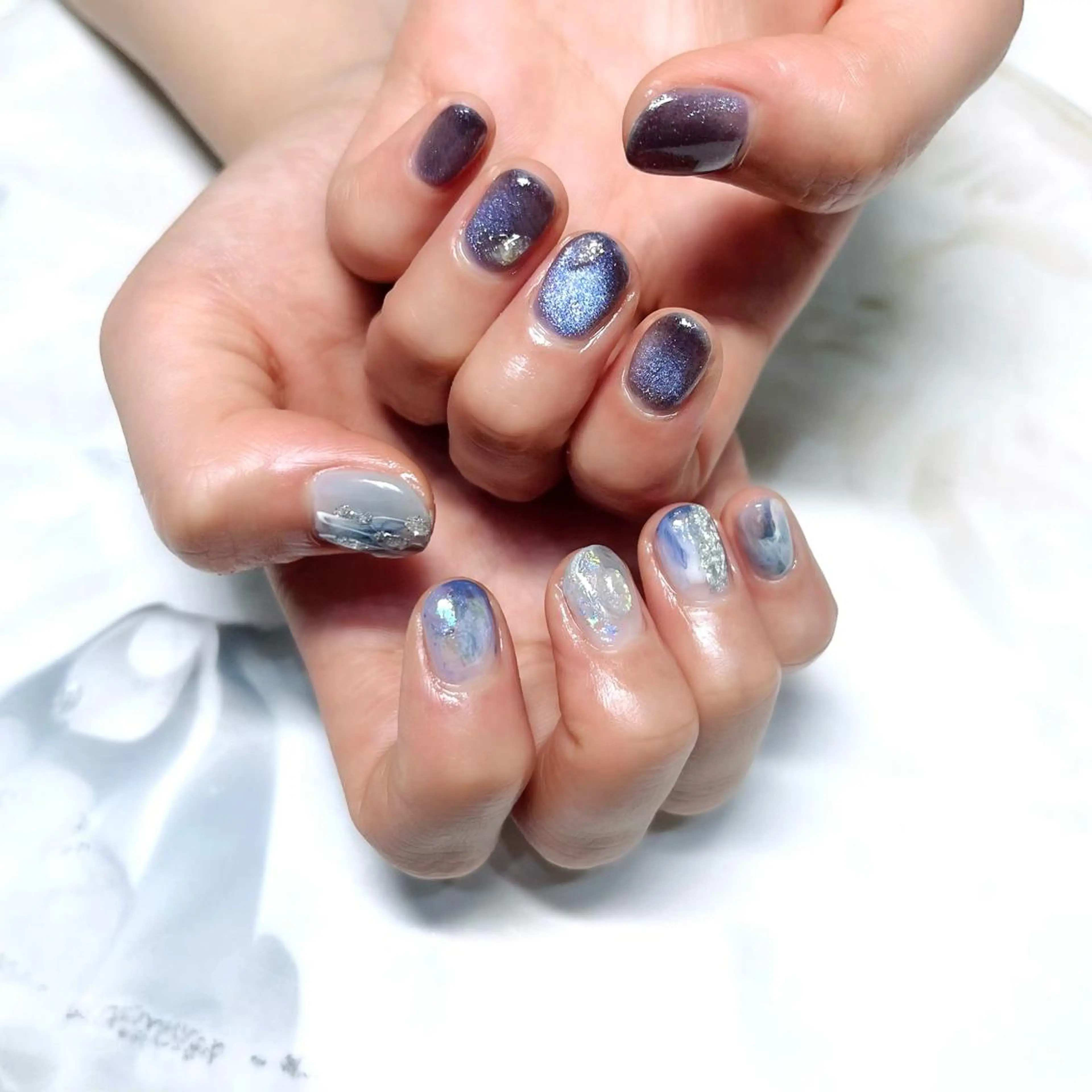 ネイル fruitful + YUKOのネイルデザイン