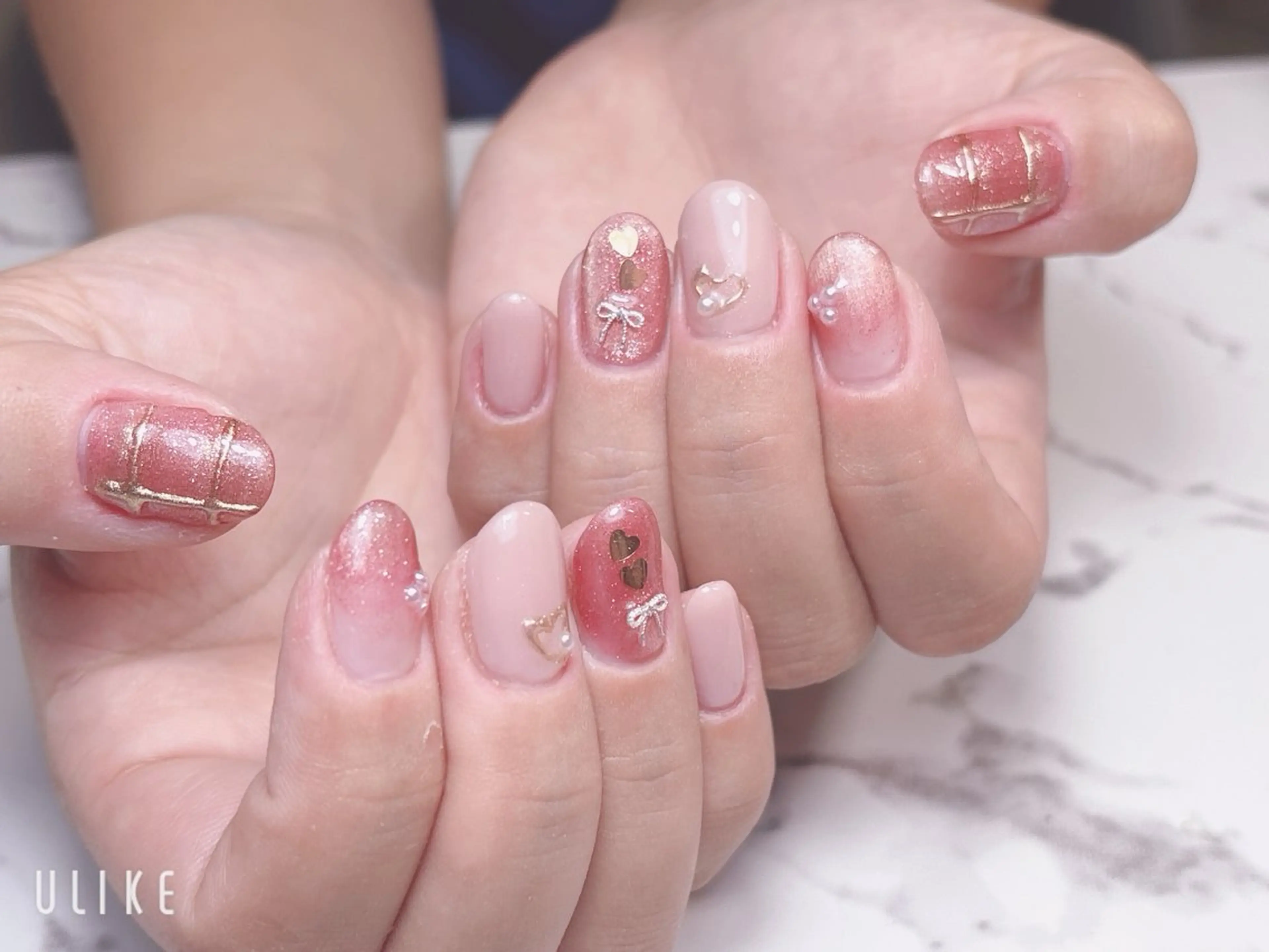 ネイル mi hoのネイルデザイン